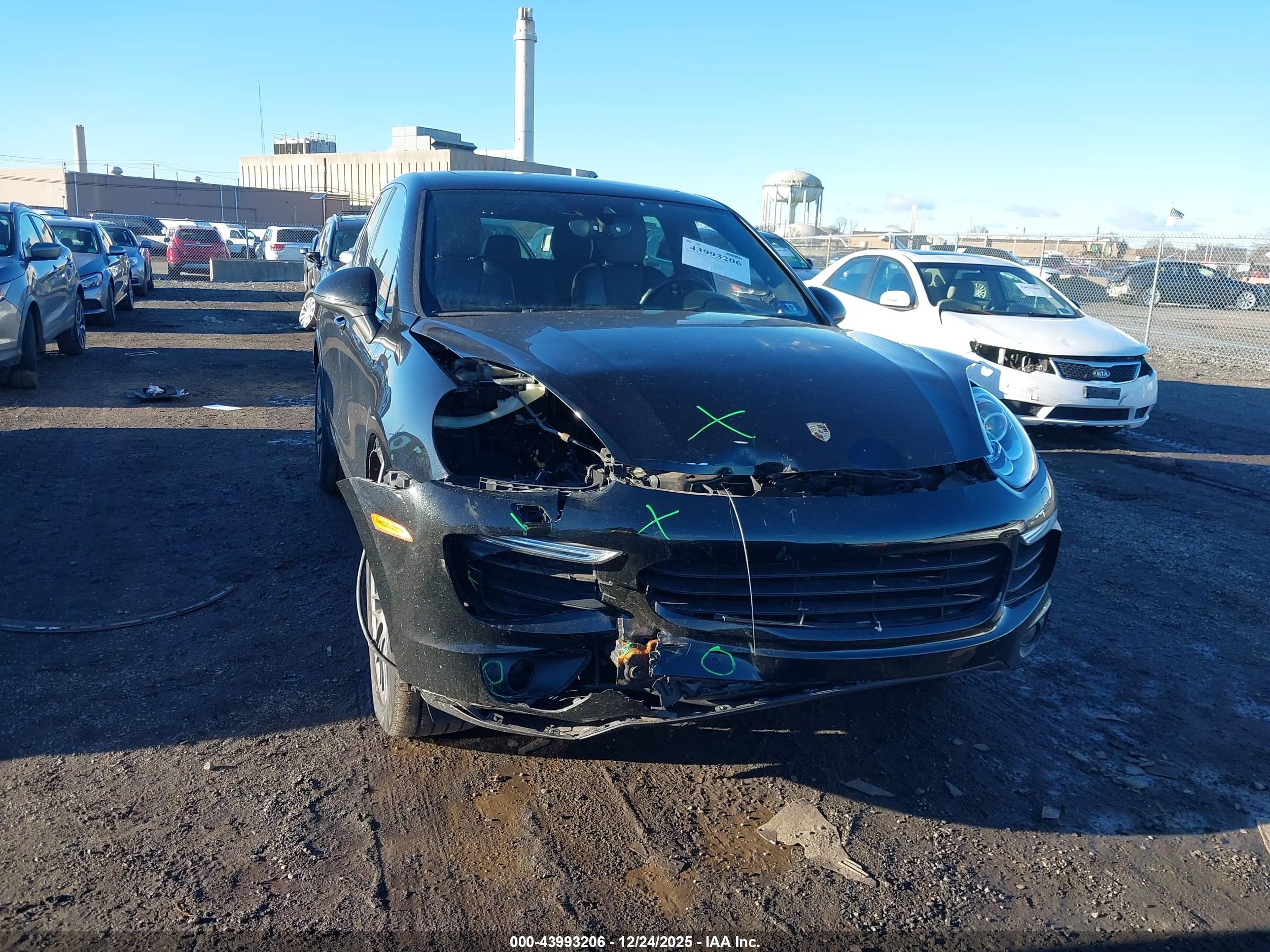 PORSCHE CAYENNE image 6