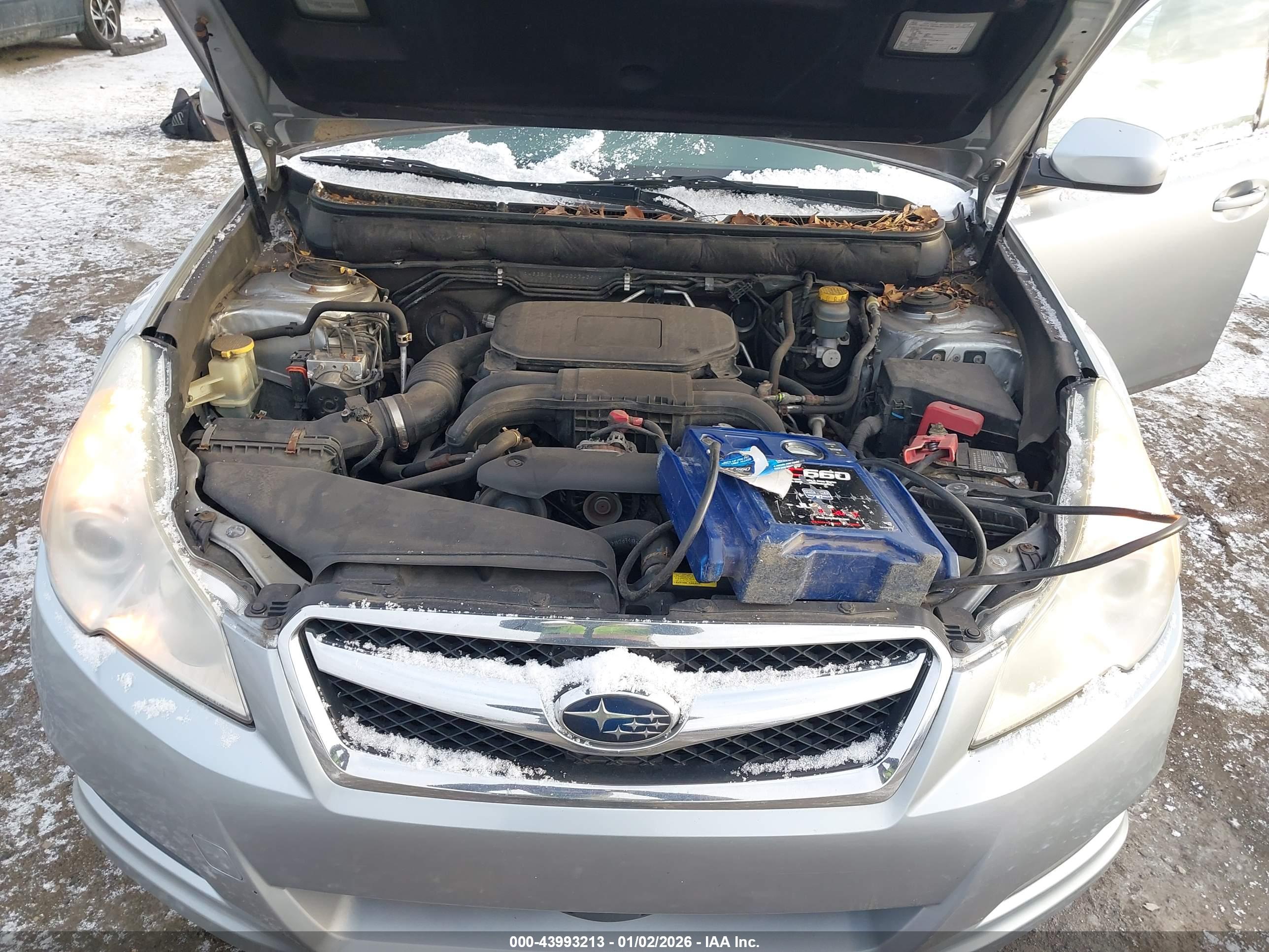 SUBARU LEGACY image 10