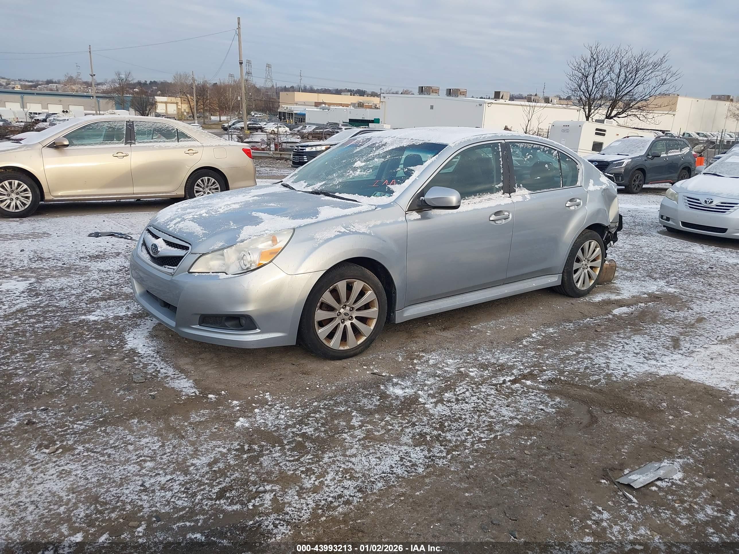 SUBARU LEGACY image 2