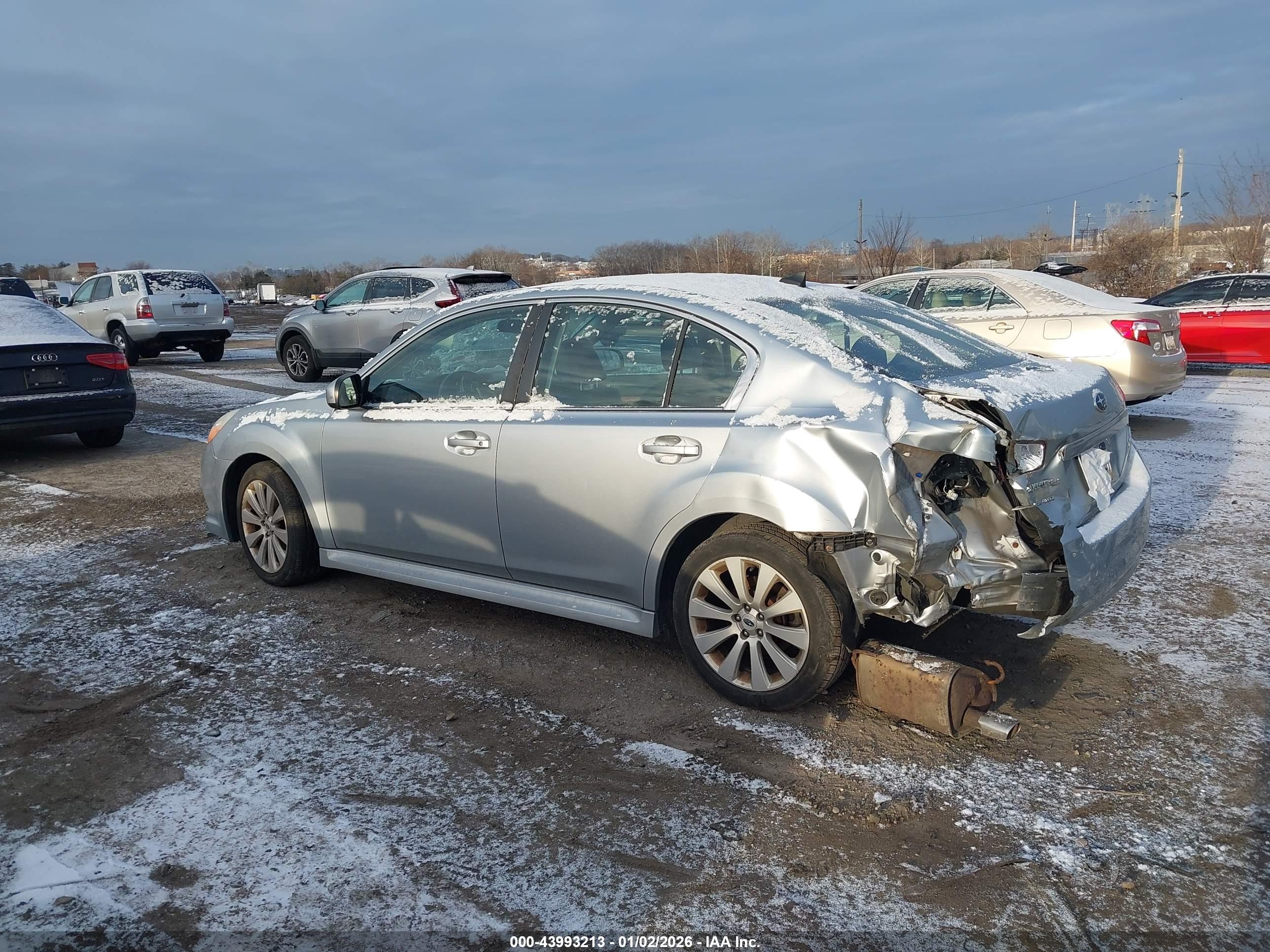 SUBARU LEGACY image 3