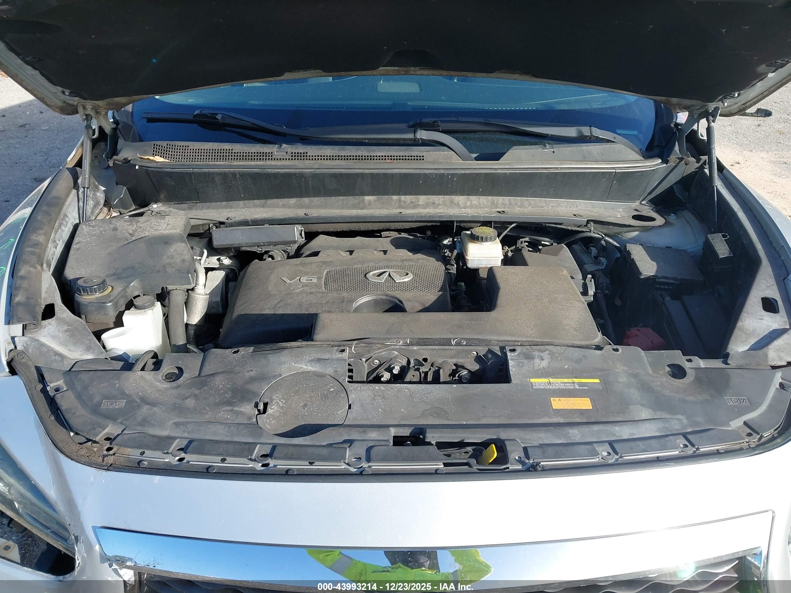 INFINITI QX60 image 10