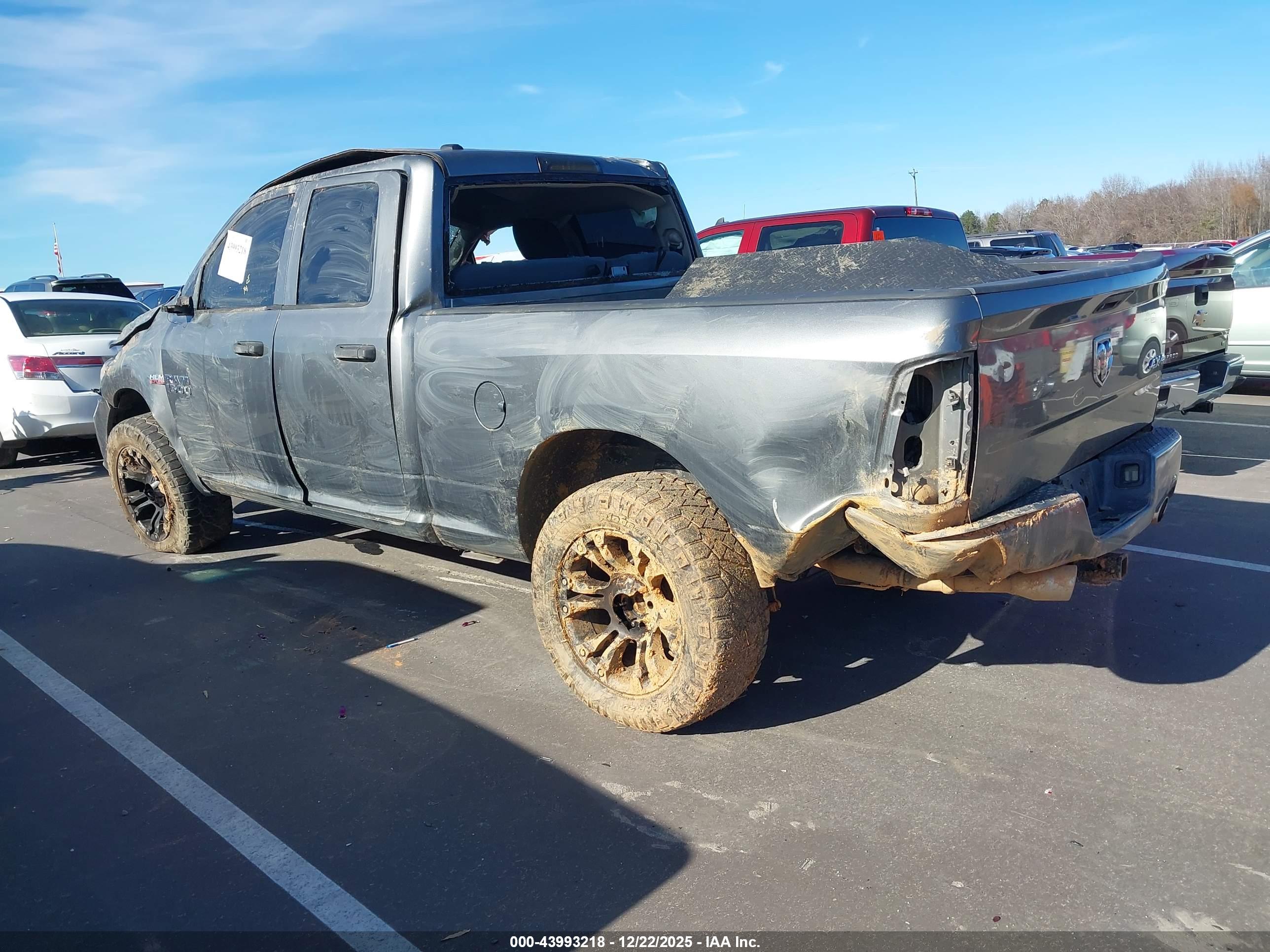 RAM 1500 image 3