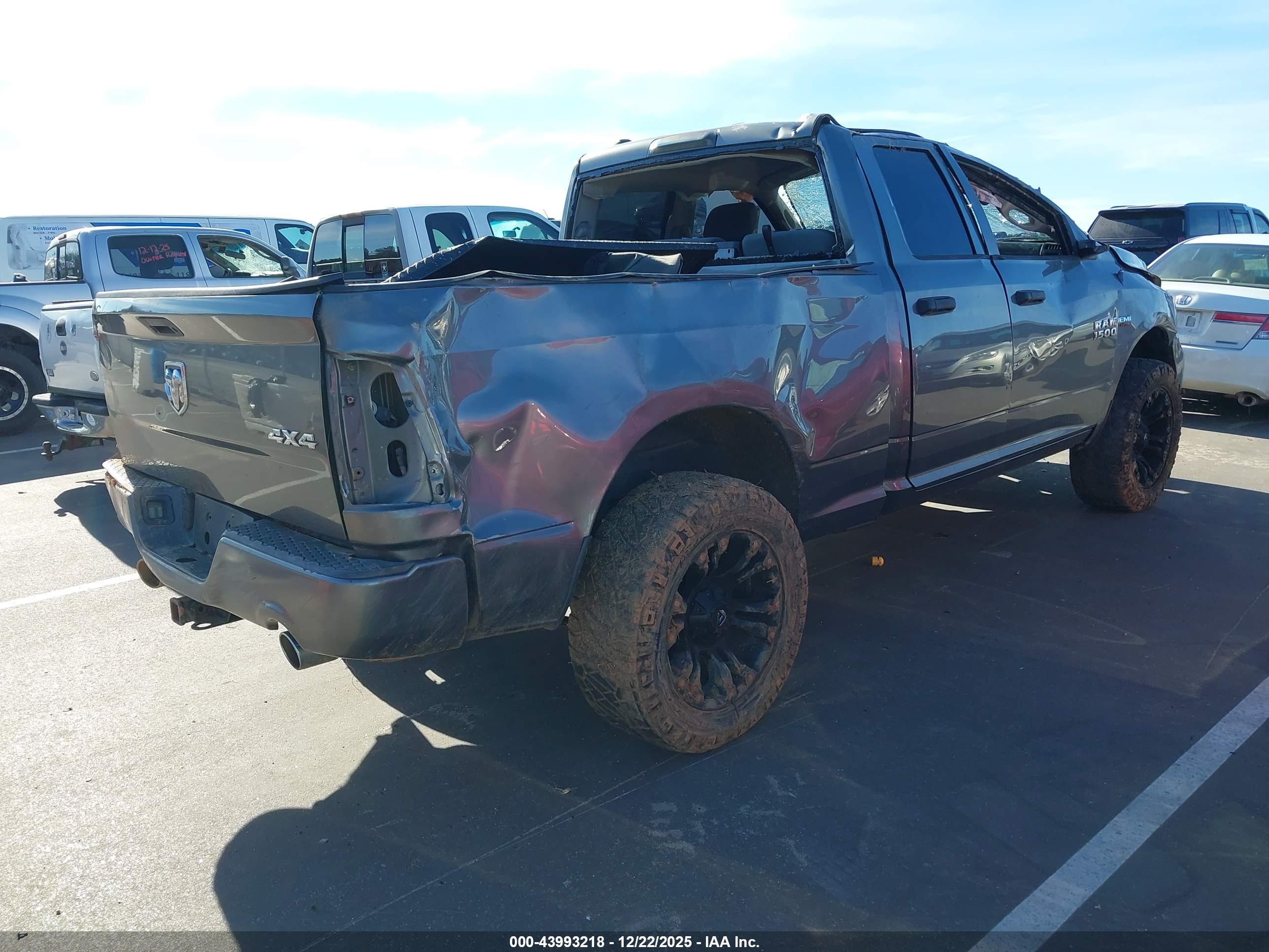 RAM 1500 image 4