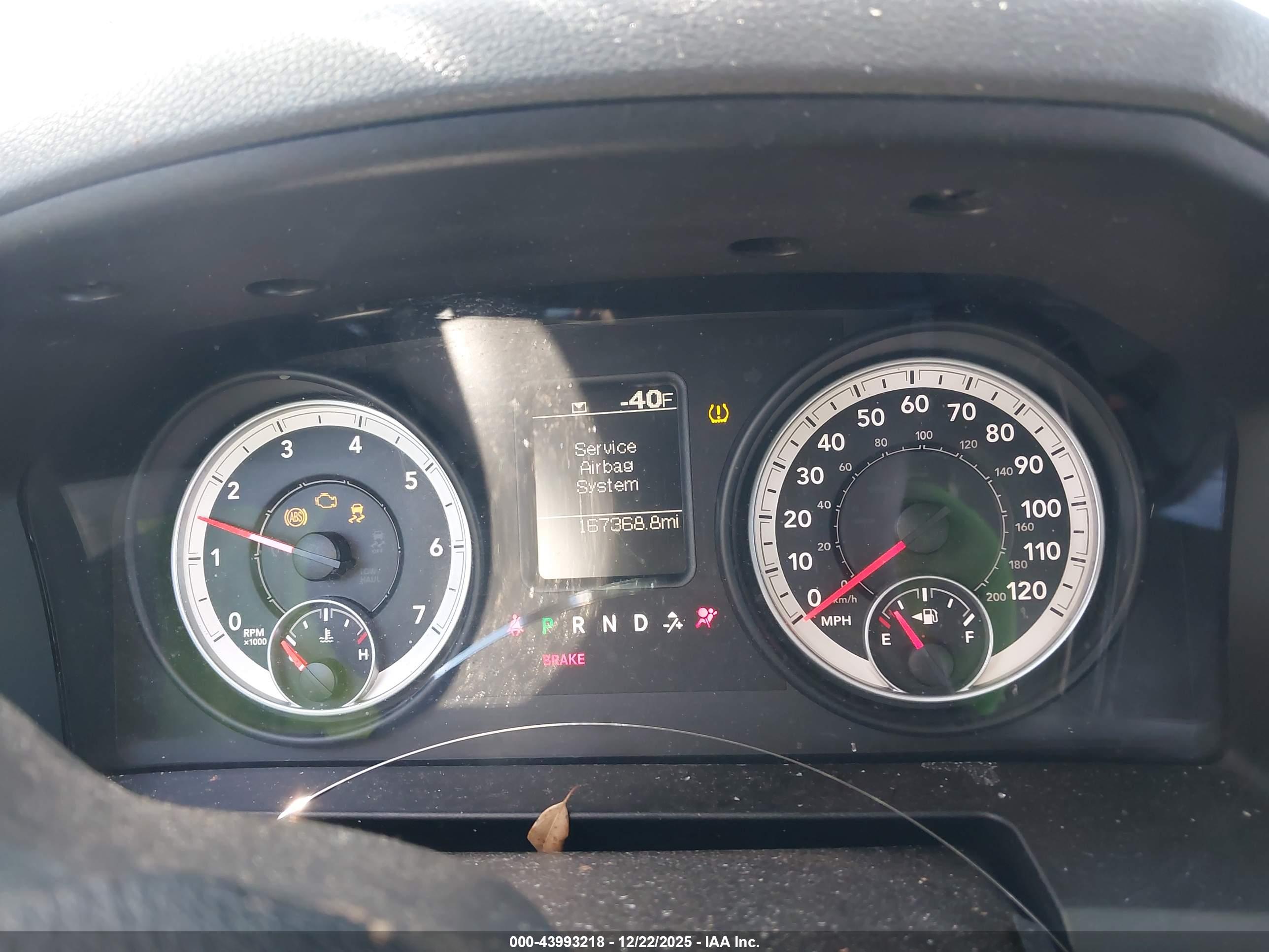 RAM 1500 image 7