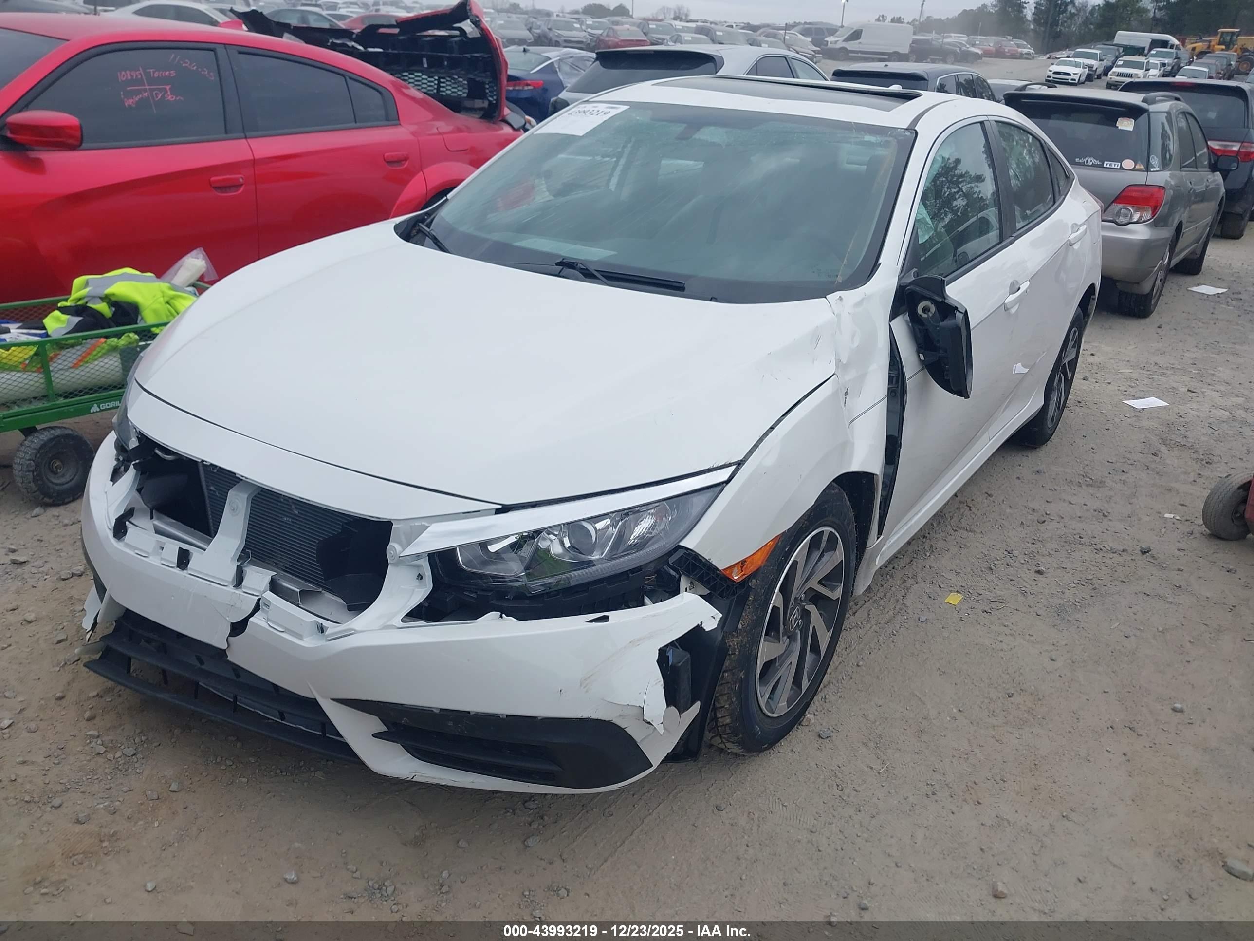 HONDA CIVIC image 2