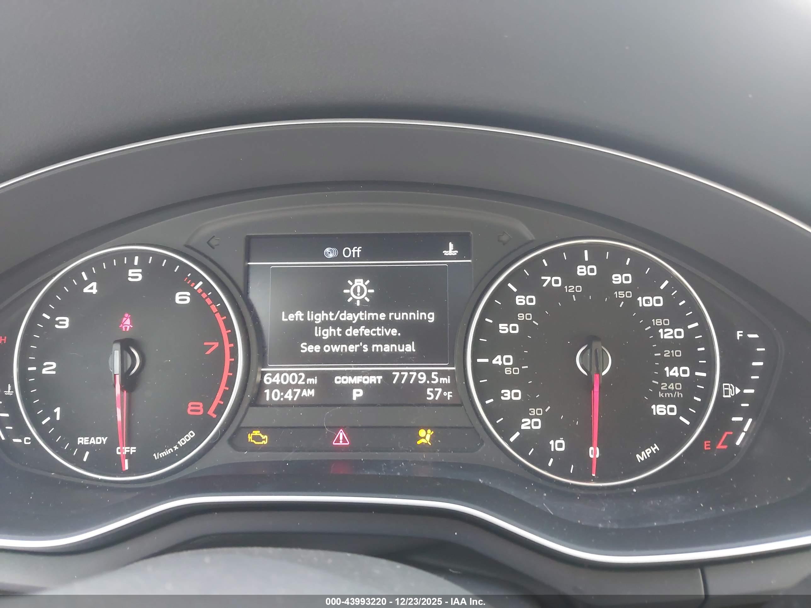 AUDI A4 image 7