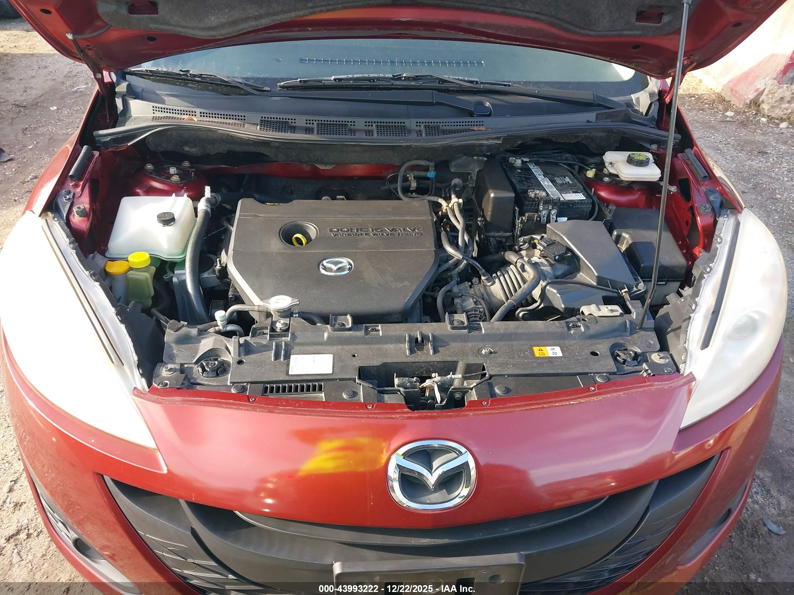MAZDA MAZDA5 image 10