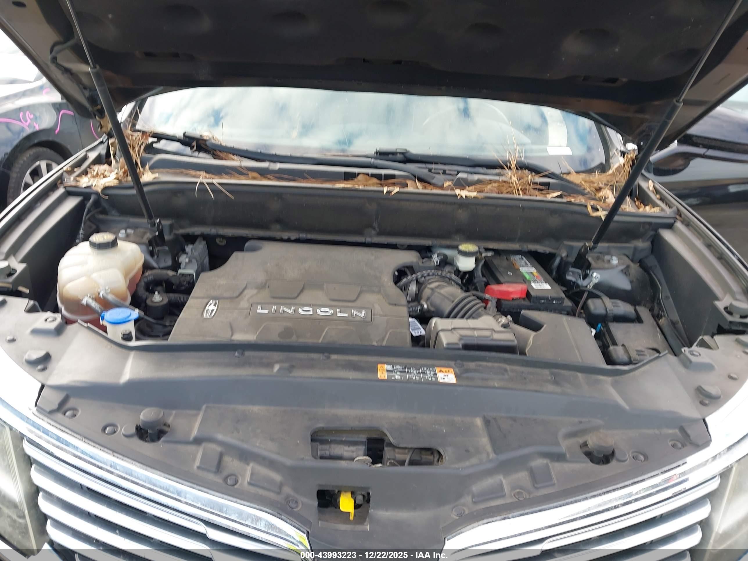 LINCOLN MKX image 10