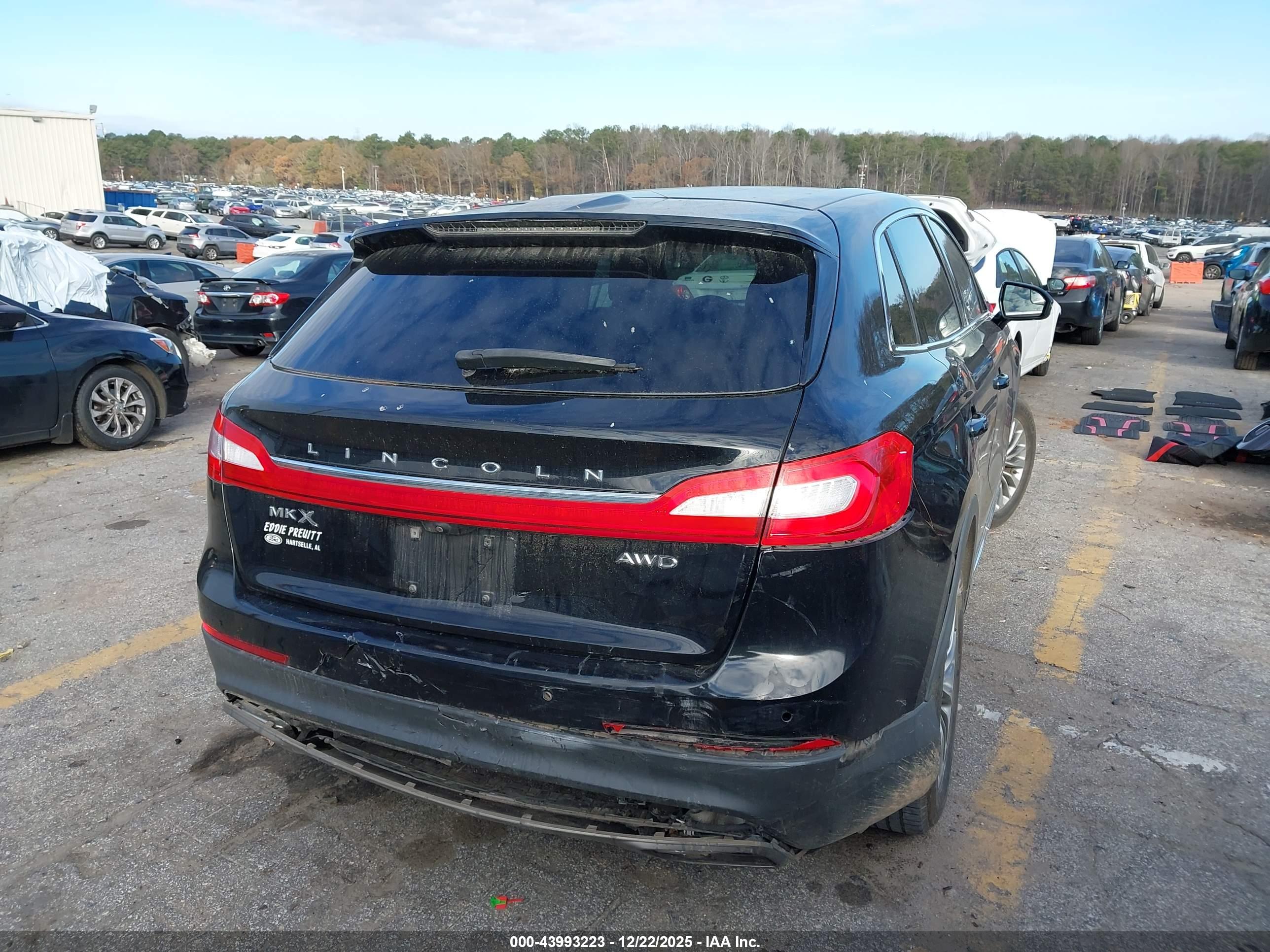 LINCOLN MKX image 4