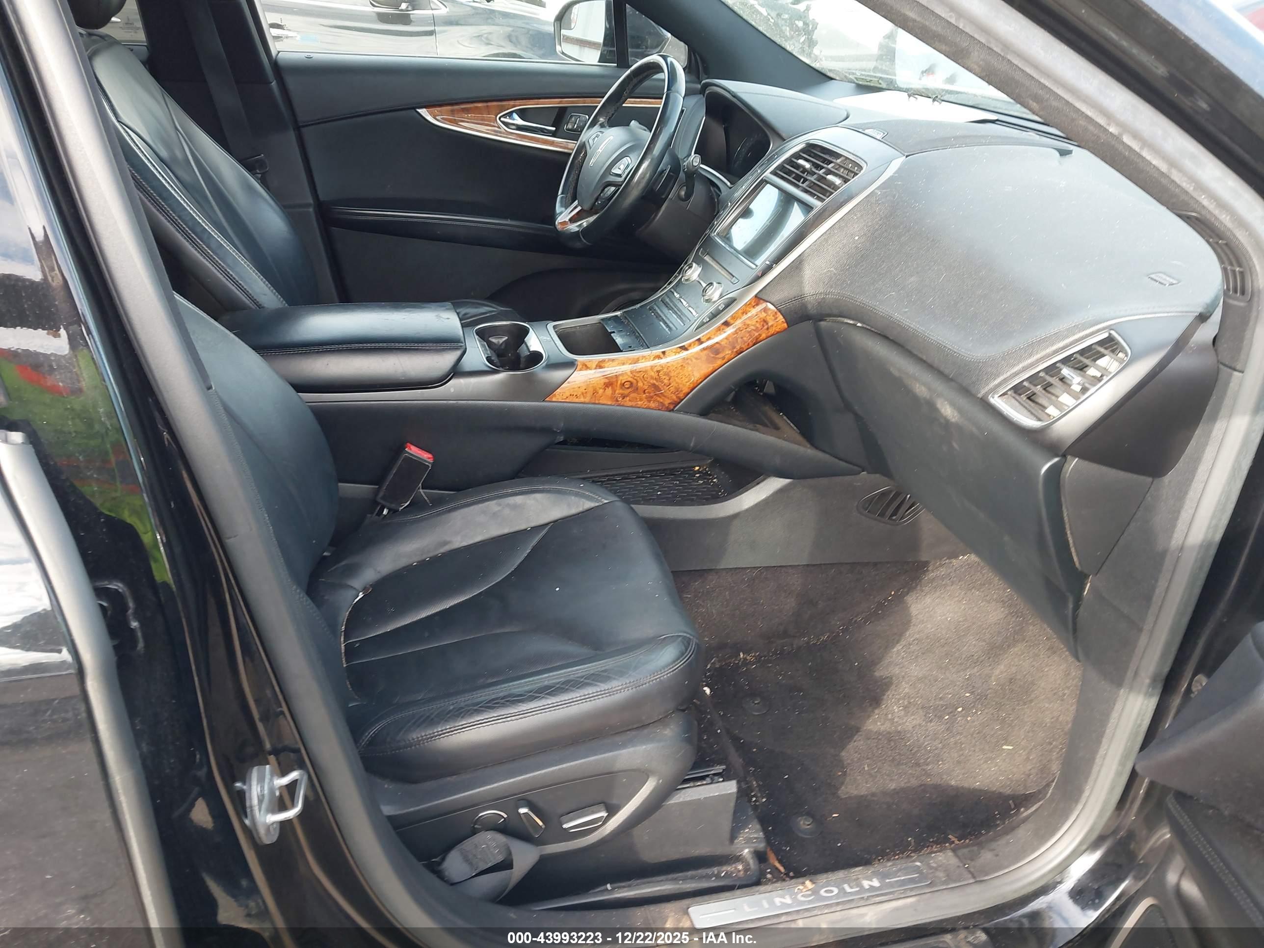 LINCOLN MKX image 5