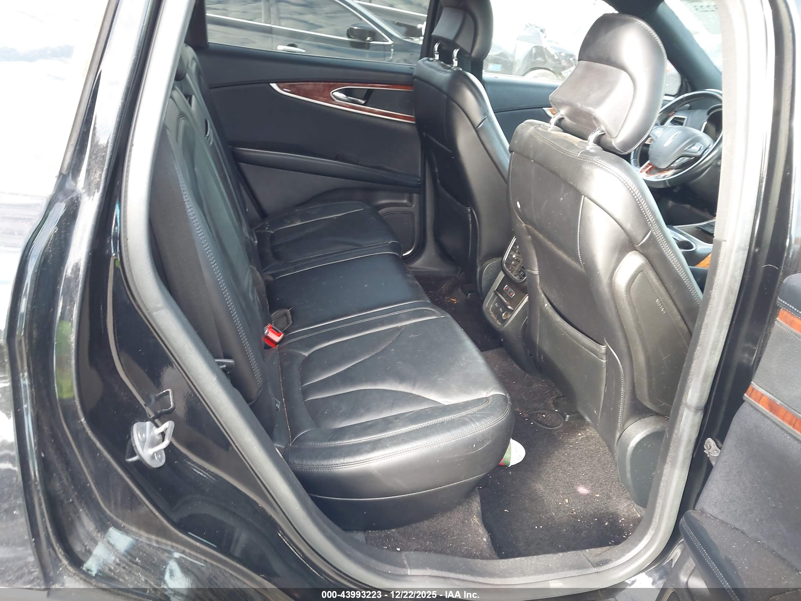 LINCOLN MKX image 8