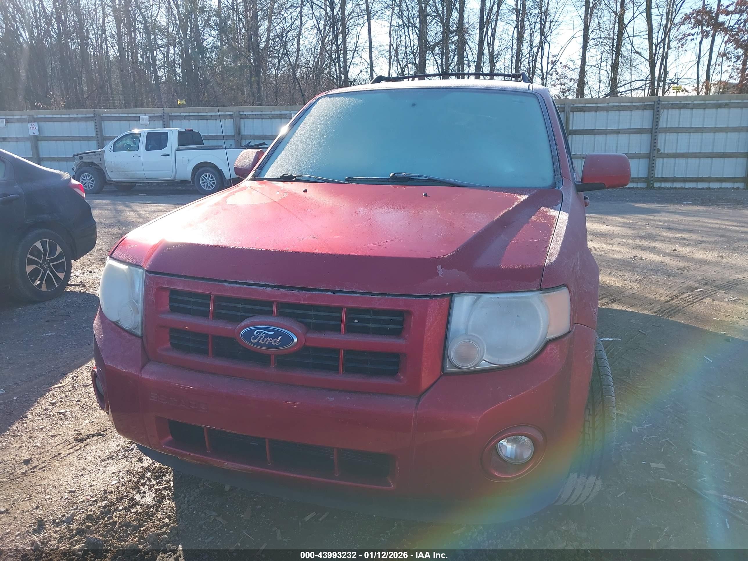 FORD ESCAPE image 6