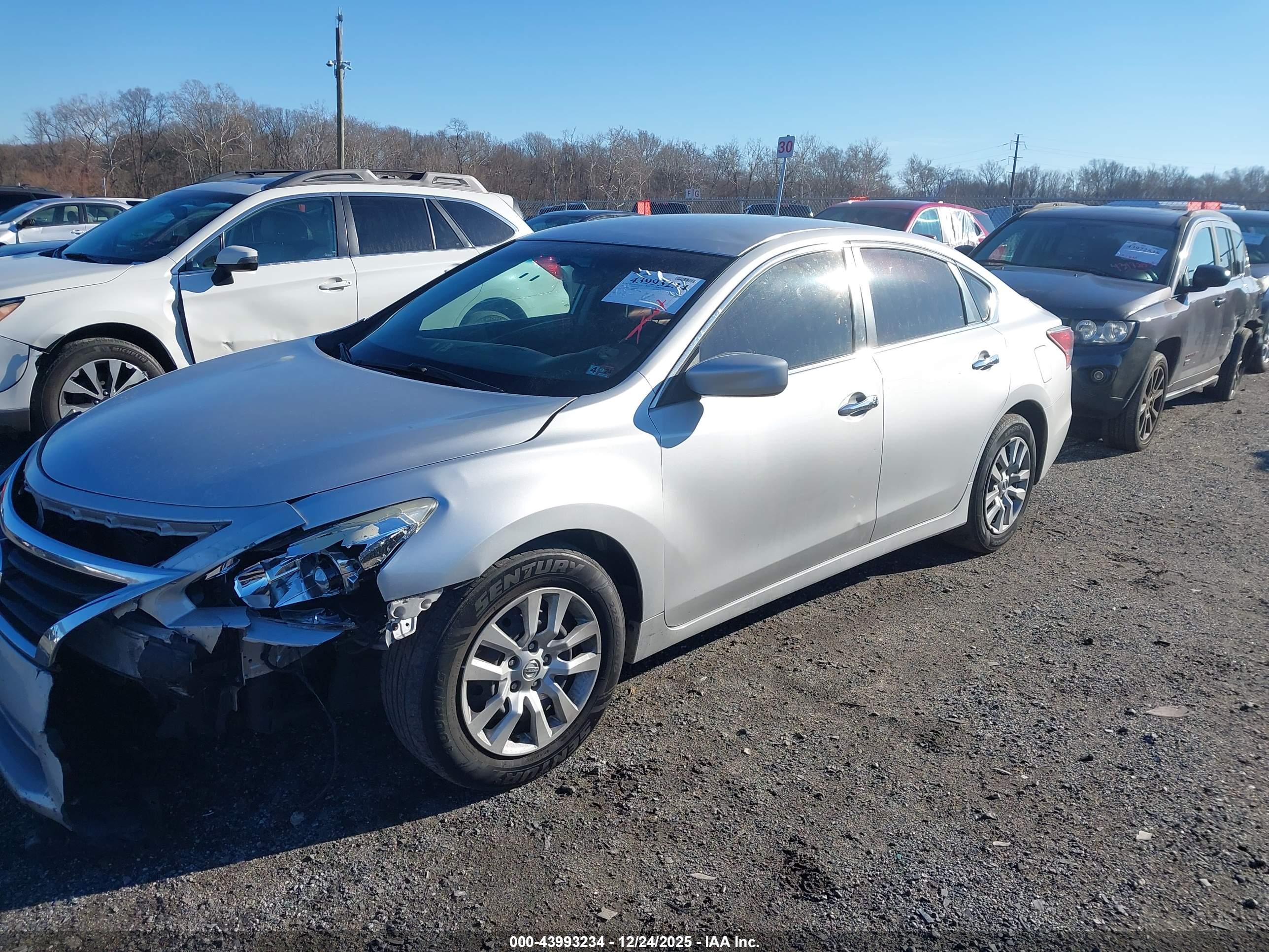 NISSAN ALTIMA image 2