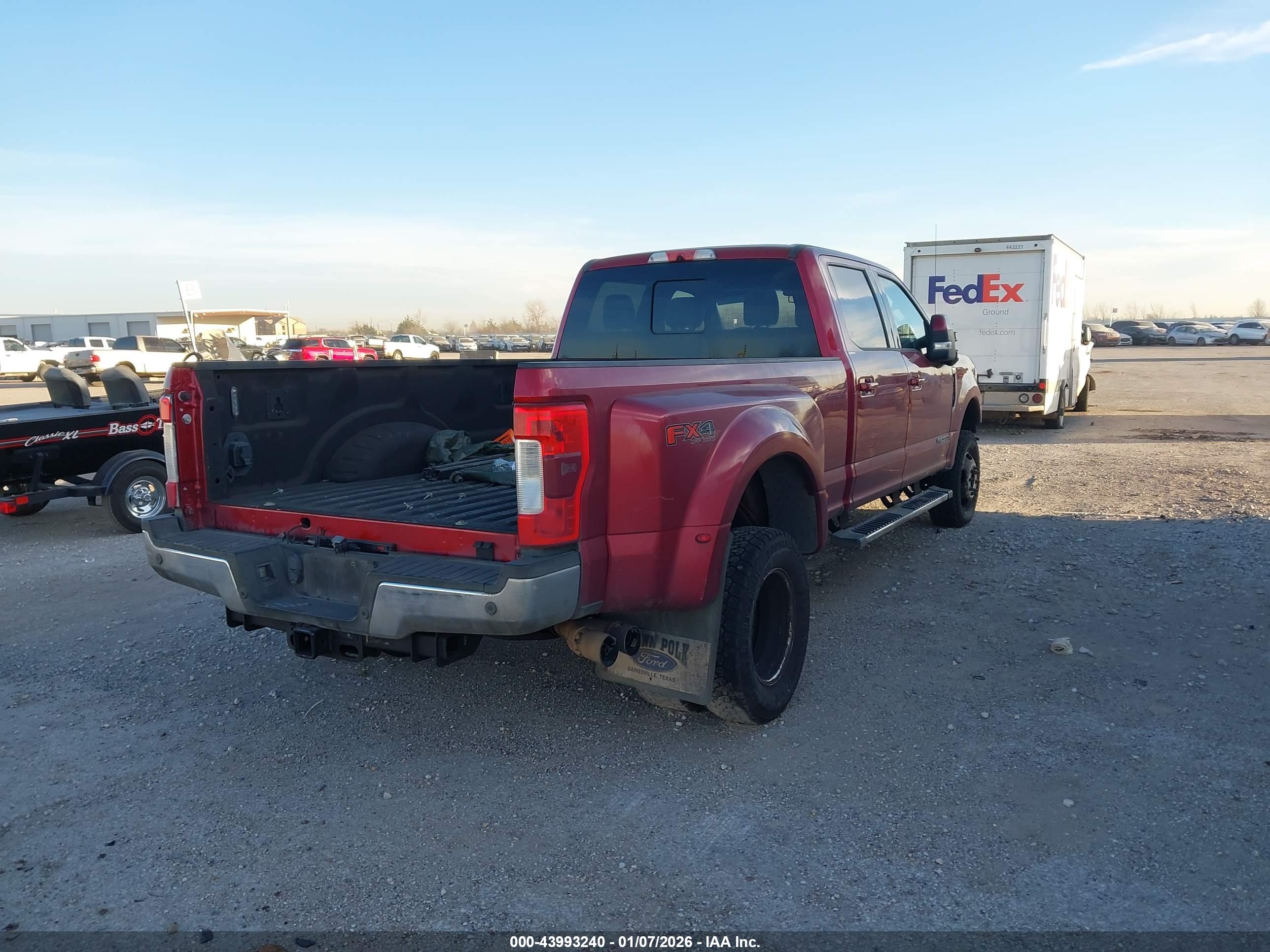 FORD F-350 image 4