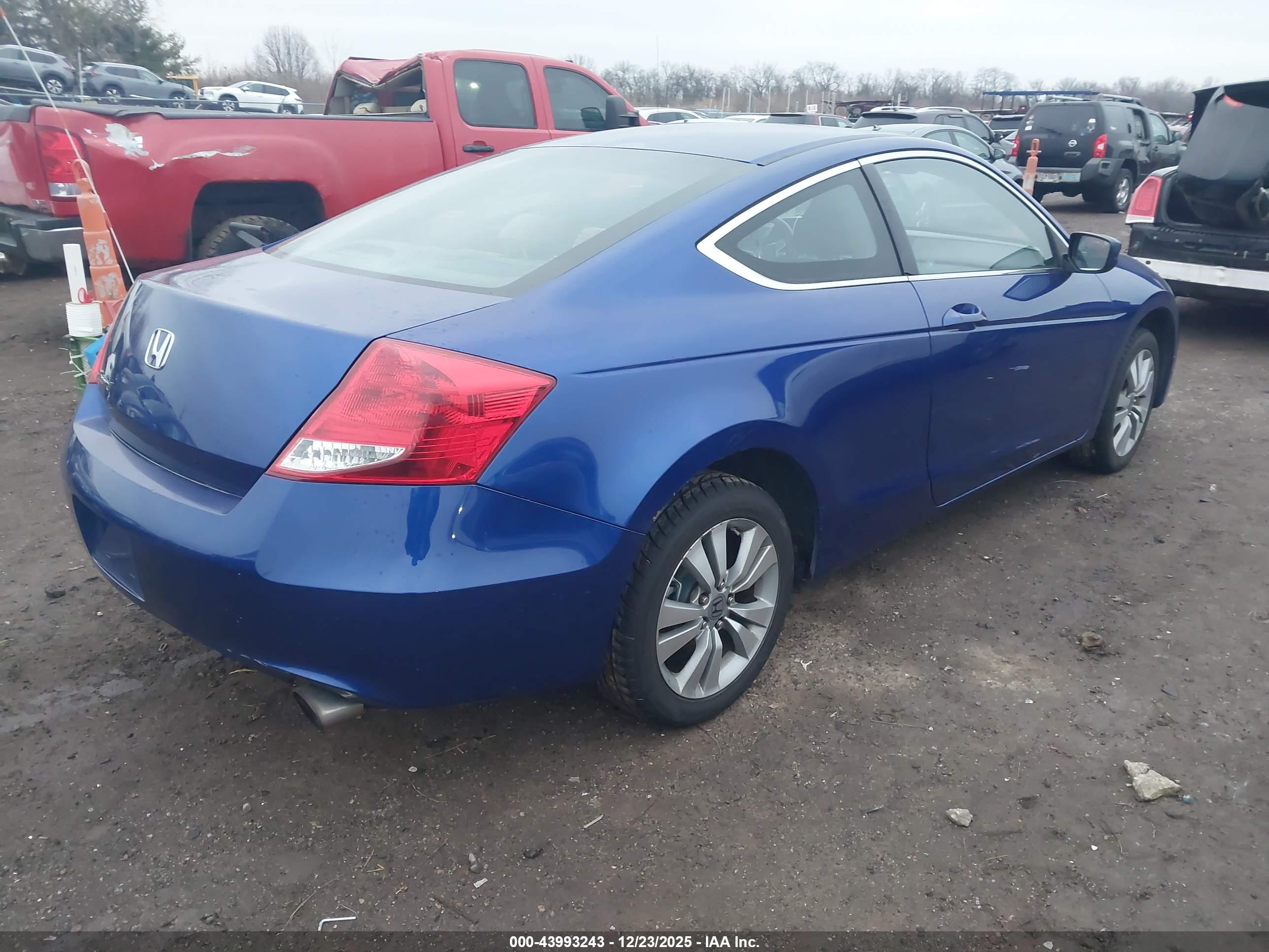 HONDA ACCORD image 4