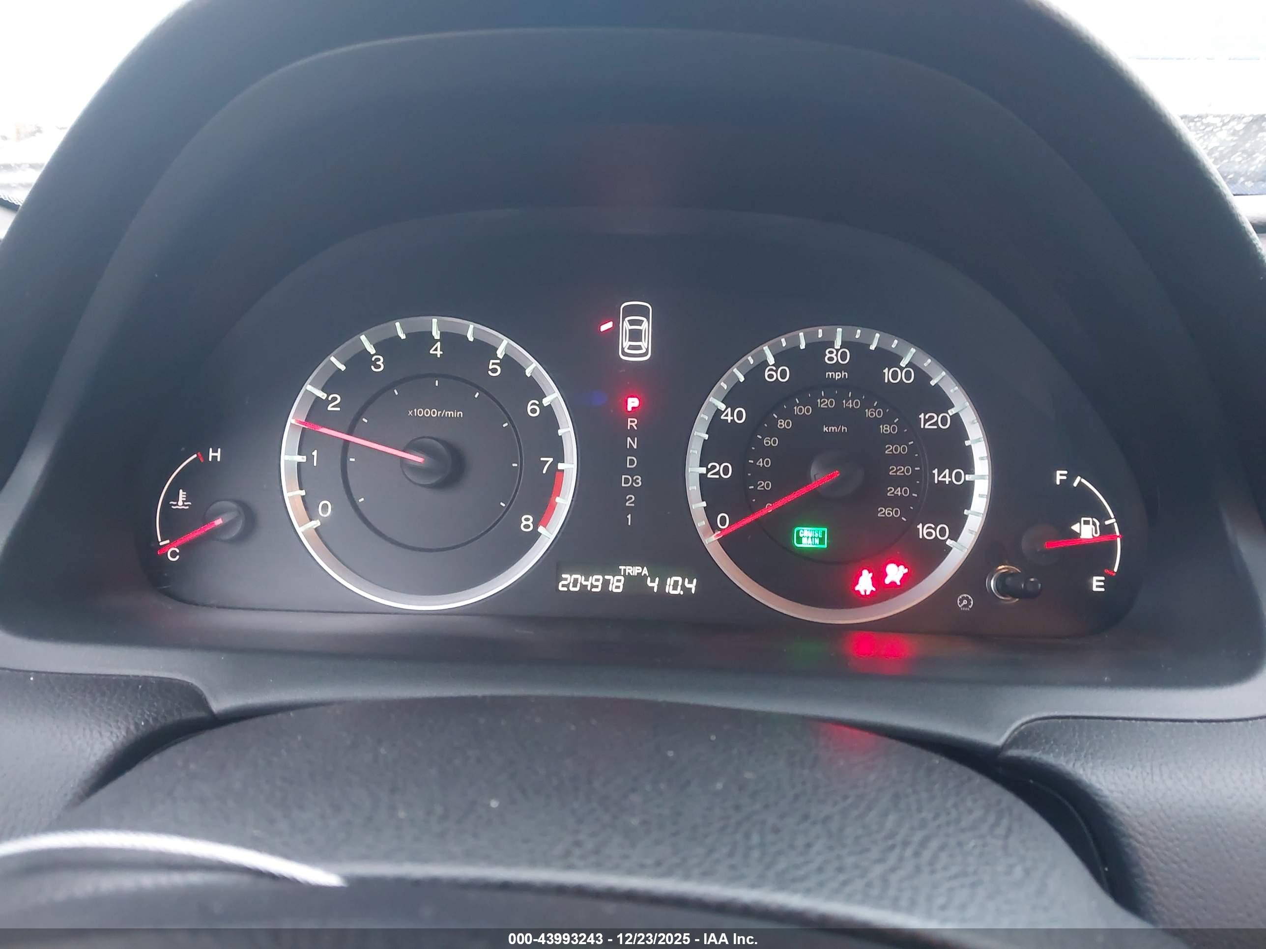 HONDA ACCORD image 7