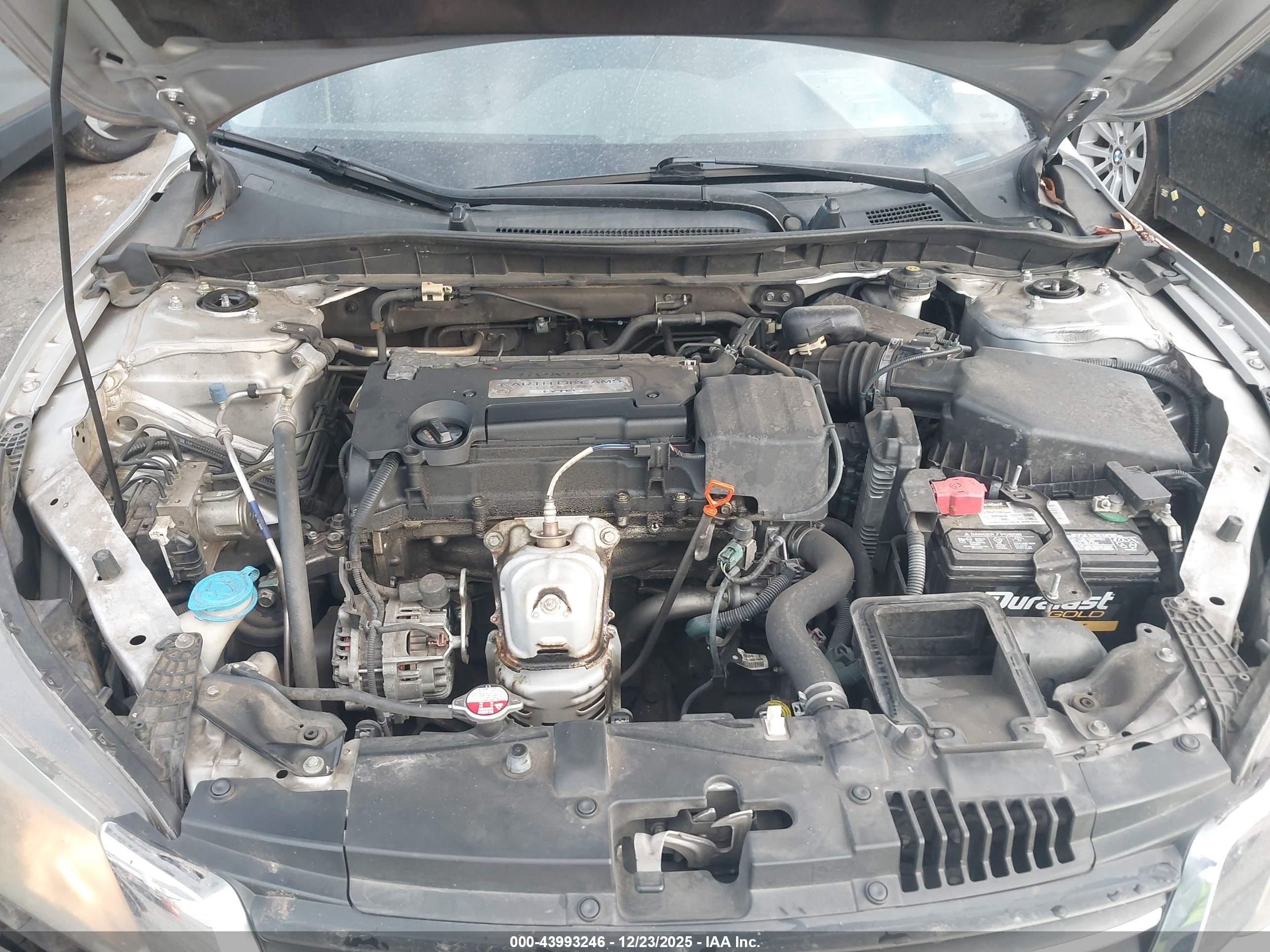 HONDA ACCORD image 10