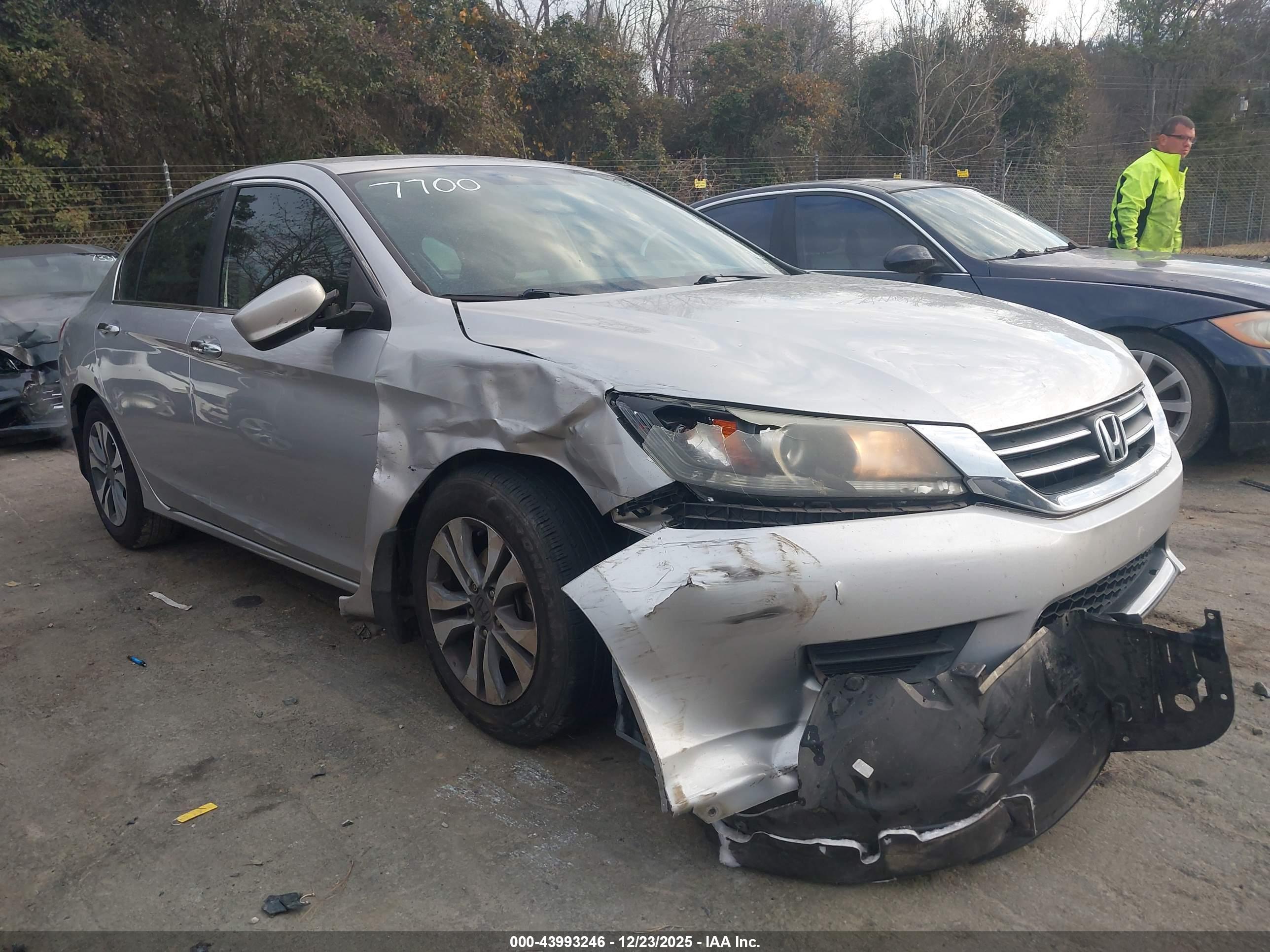 HONDA ACCORD image 6