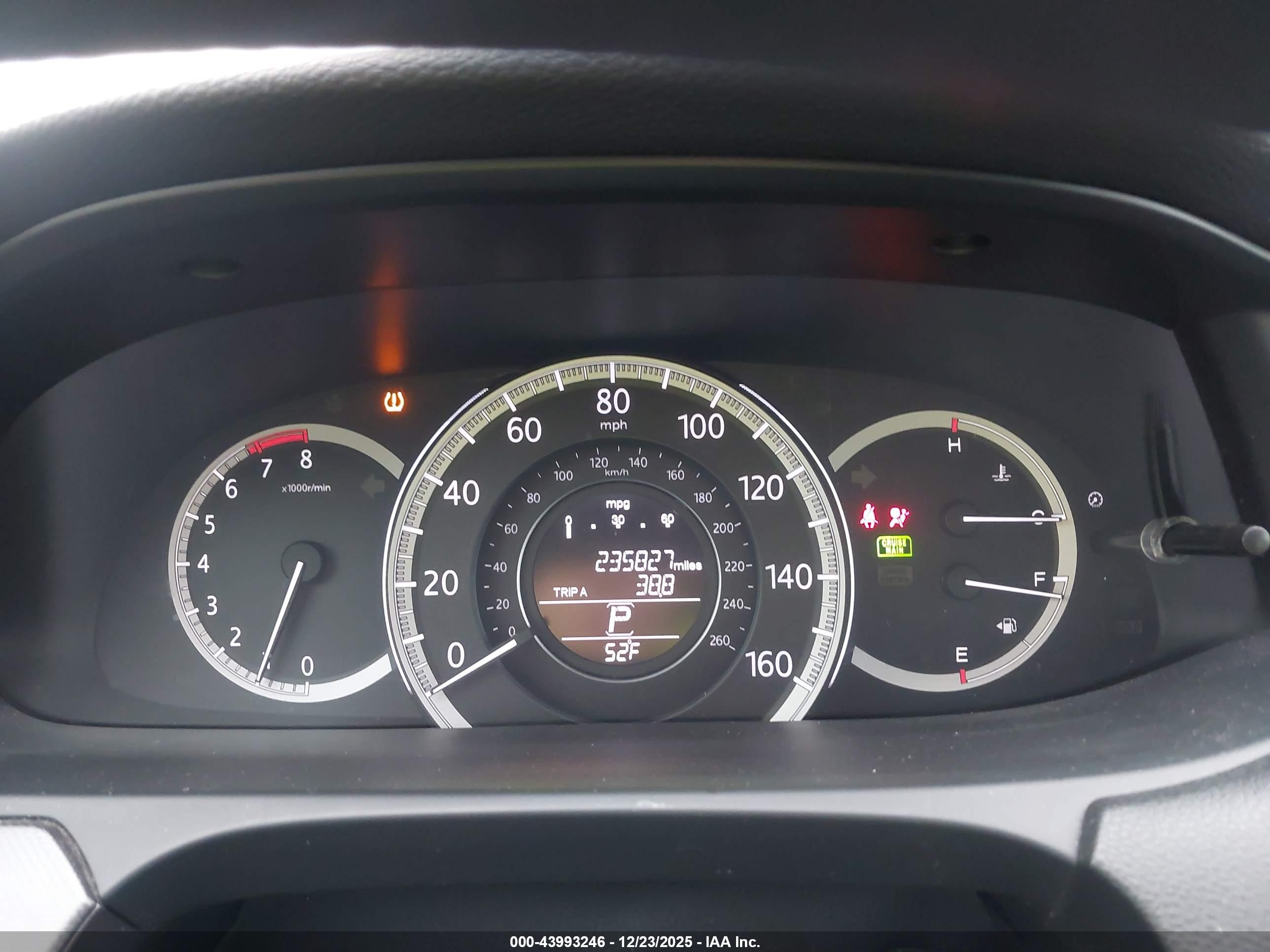 HONDA ACCORD image 7