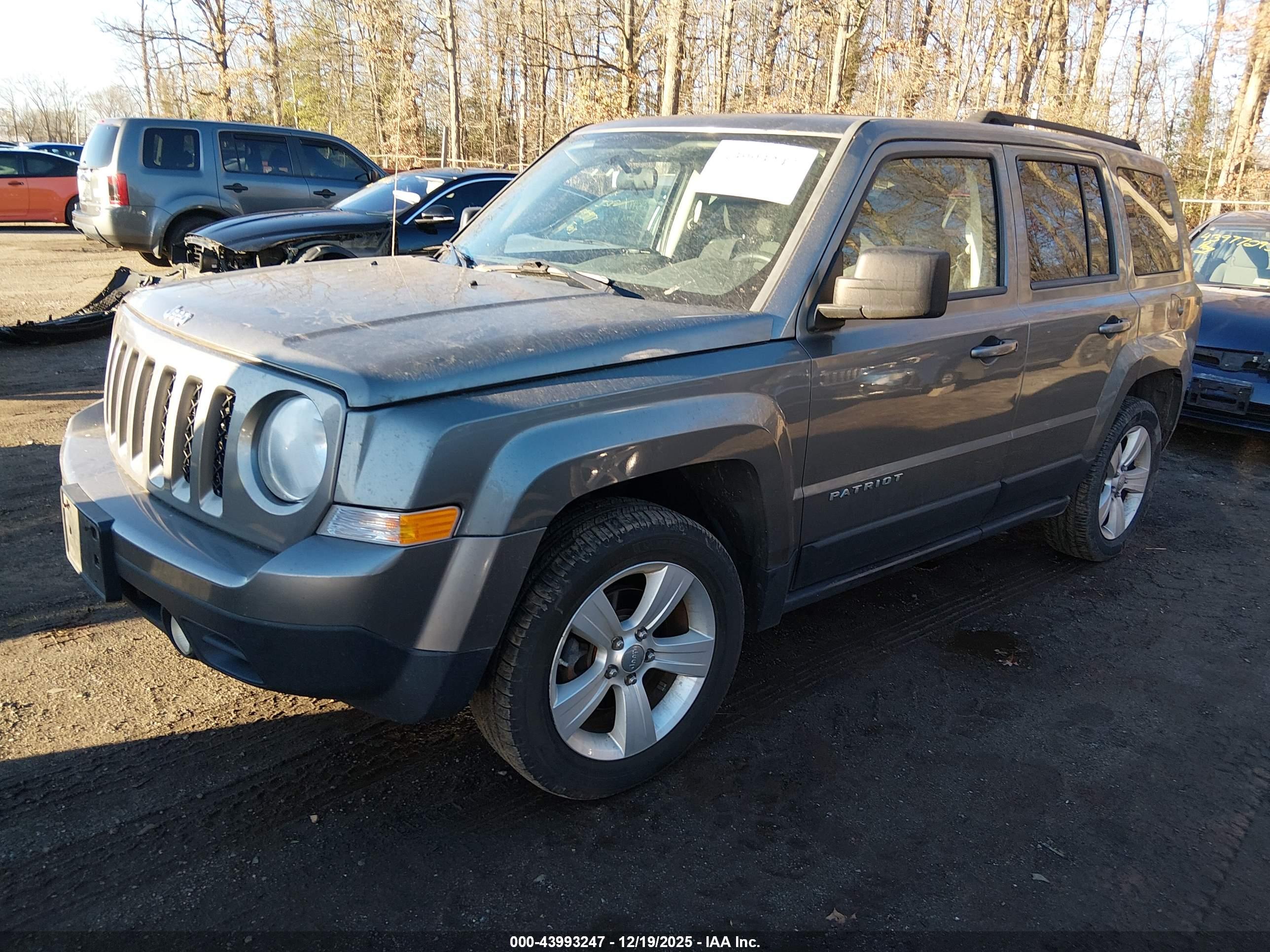 JEEP PATRIOT image 2