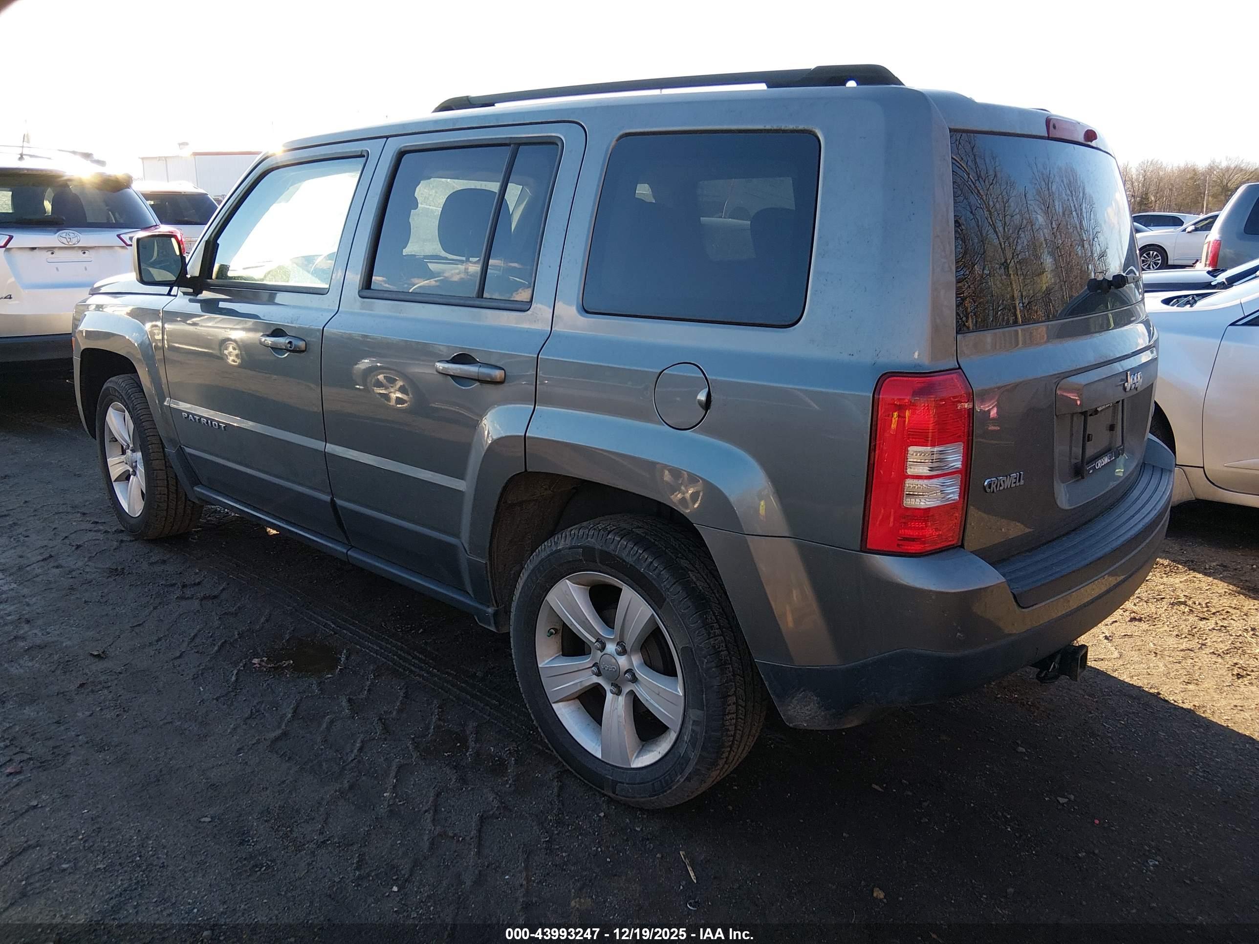 JEEP PATRIOT image 3