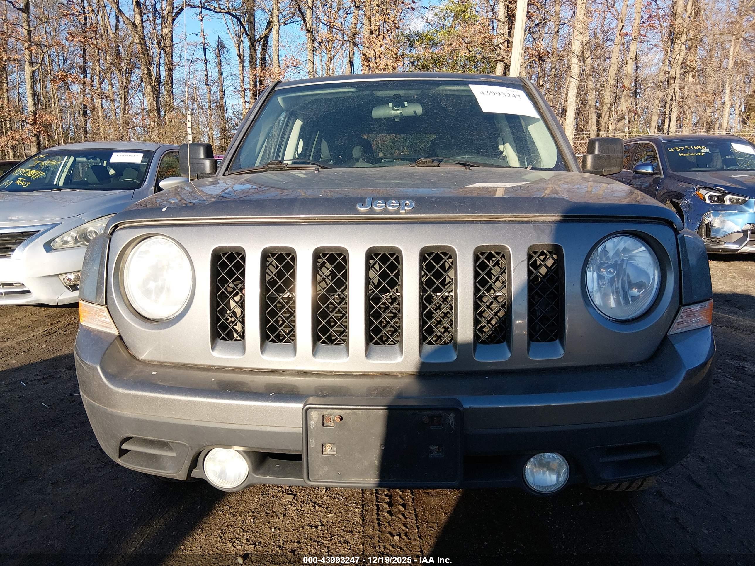 JEEP PATRIOT image 6