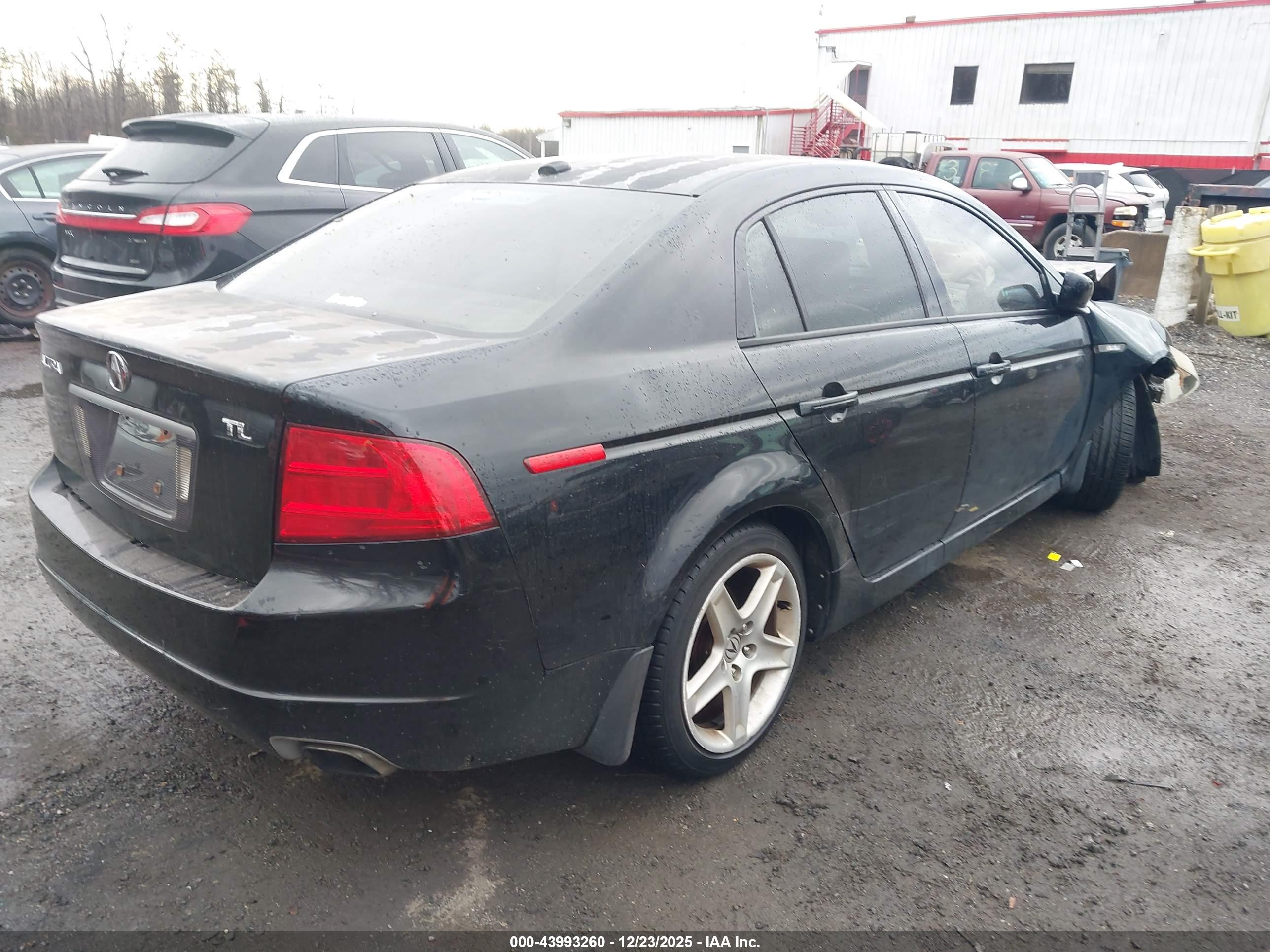 ACURA TL image 4