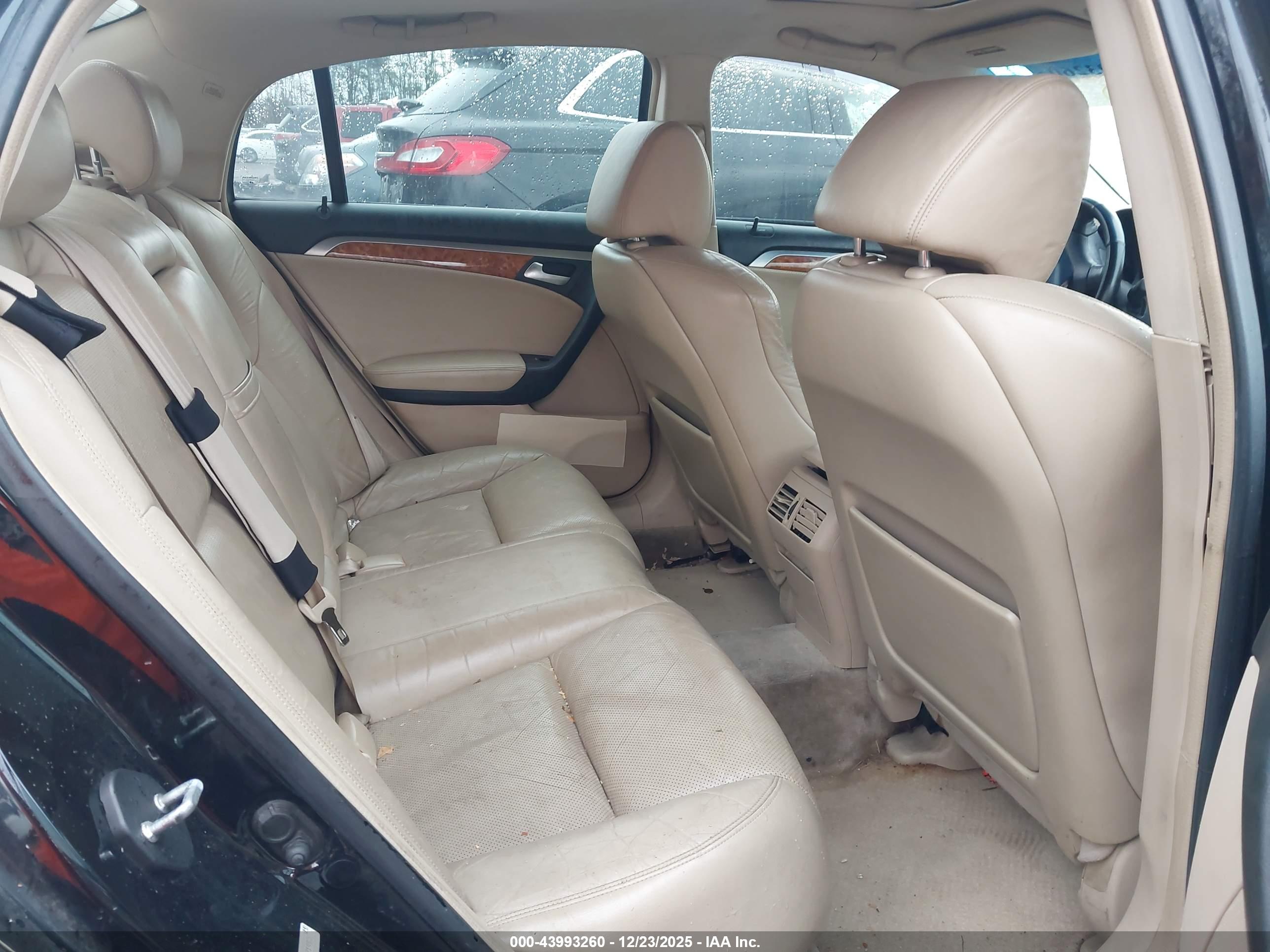 ACURA TL image 8