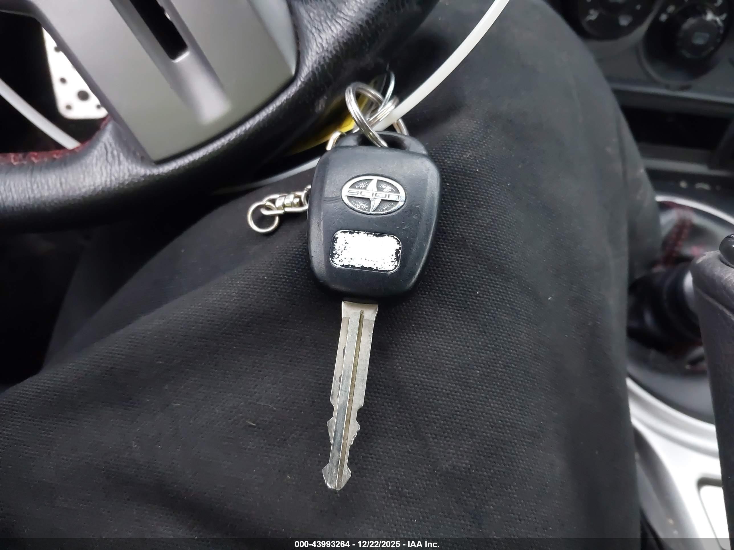 SCION FR-S image 11