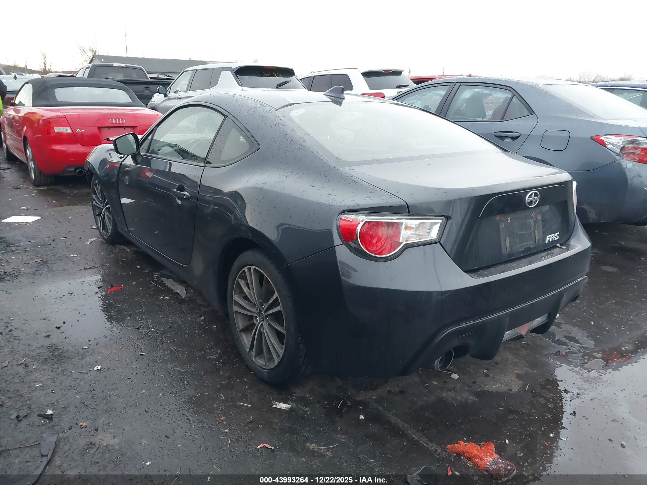 SCION FR-S image 3