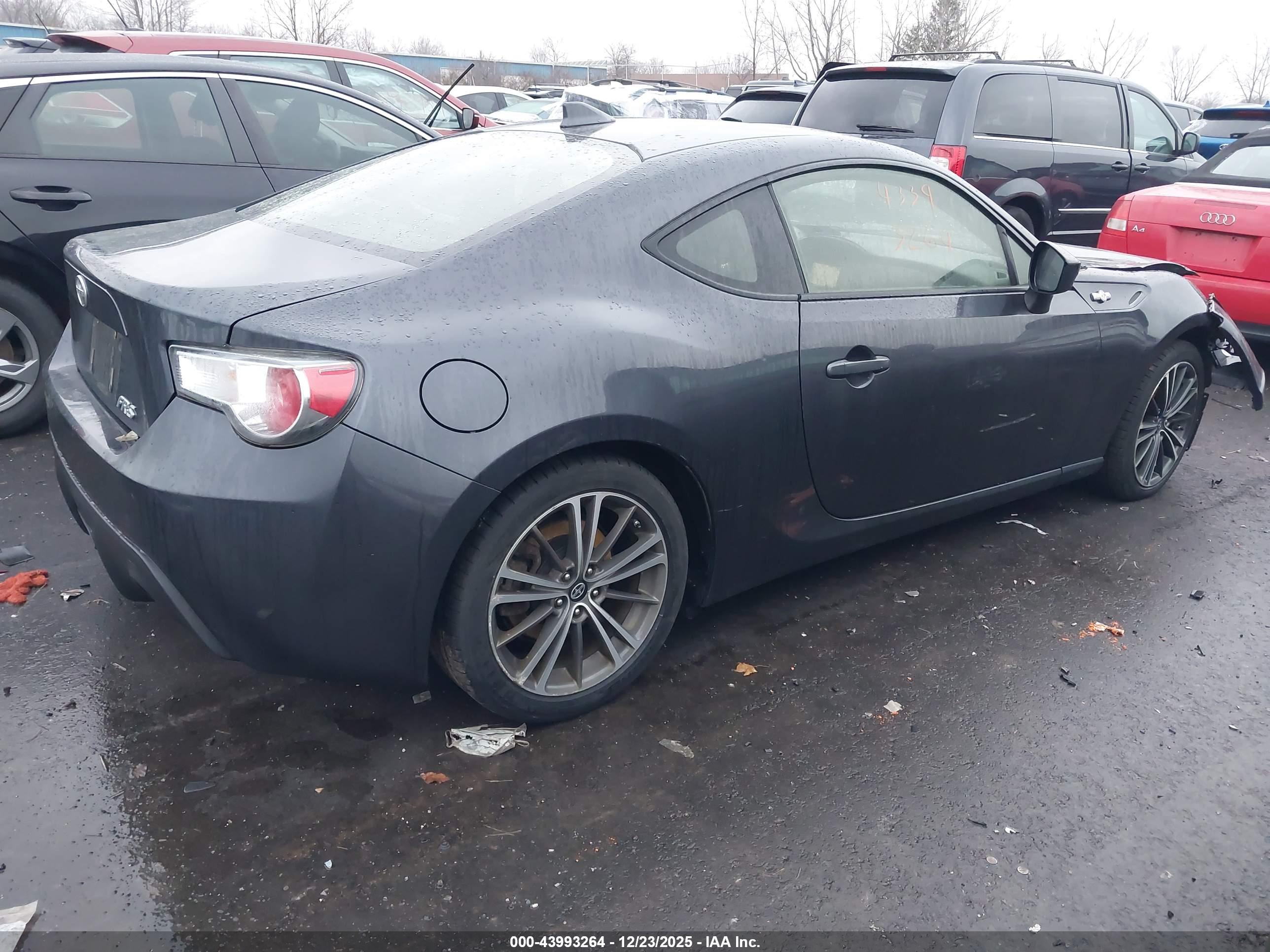 SCION FR-S image 4