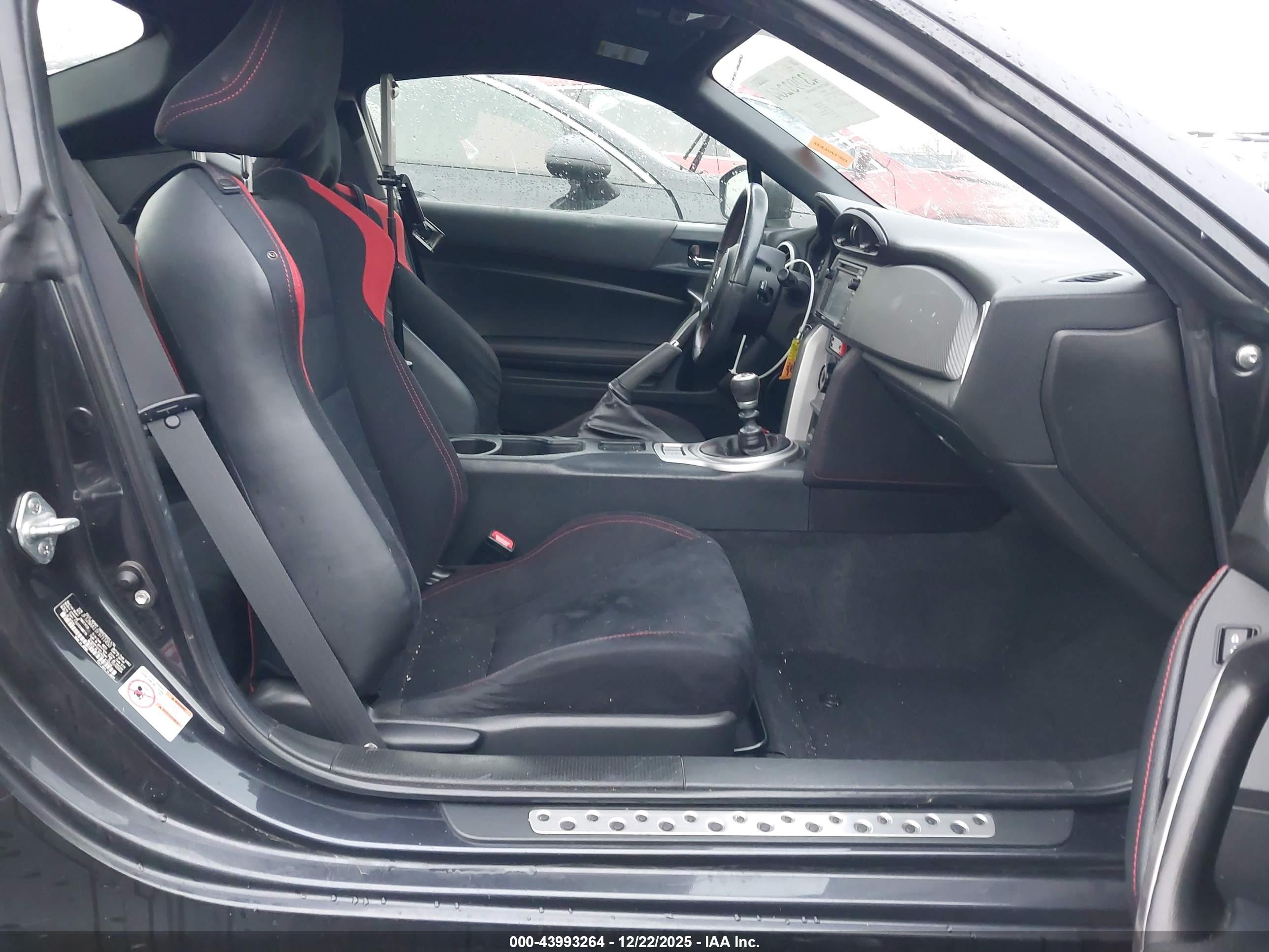 SCION FR-S image 5