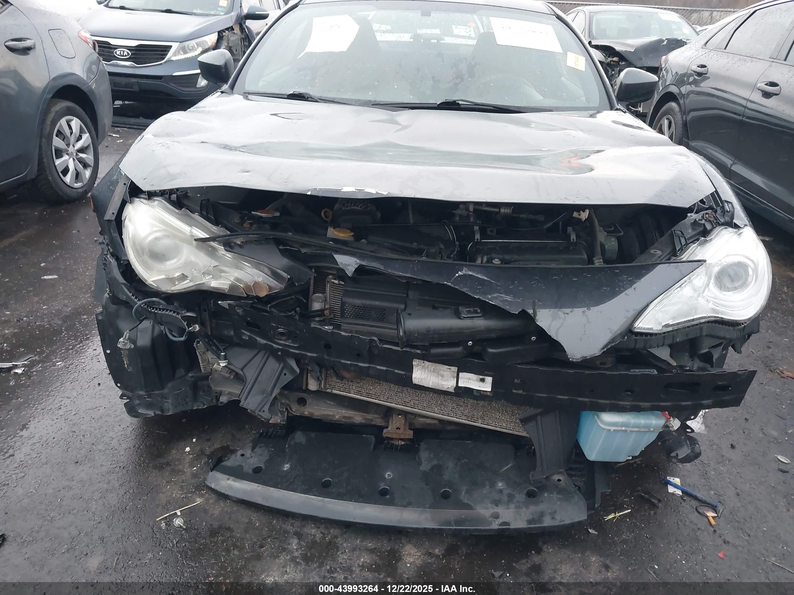 SCION FR-S image 6