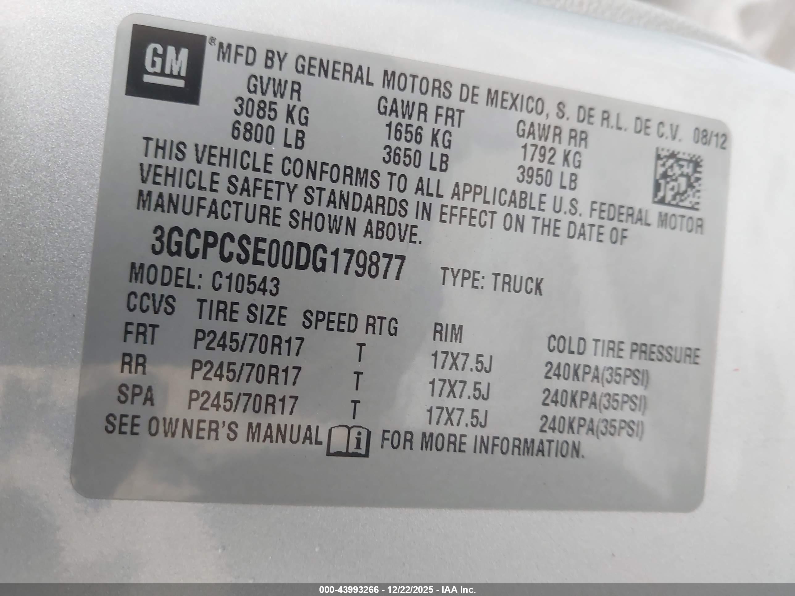 CHEVROLET SILVERADO image 9
