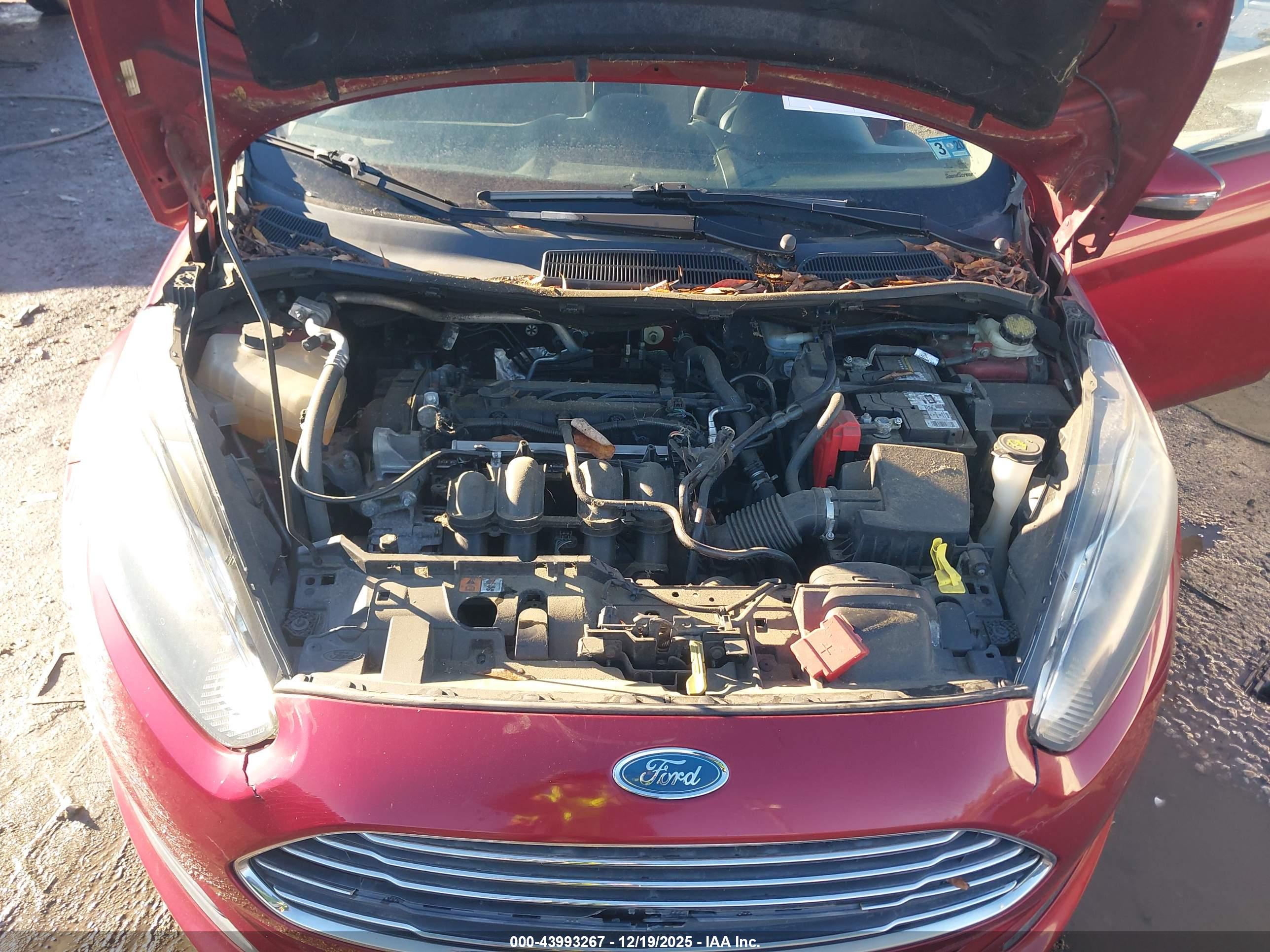 FORD FIESTA image 10