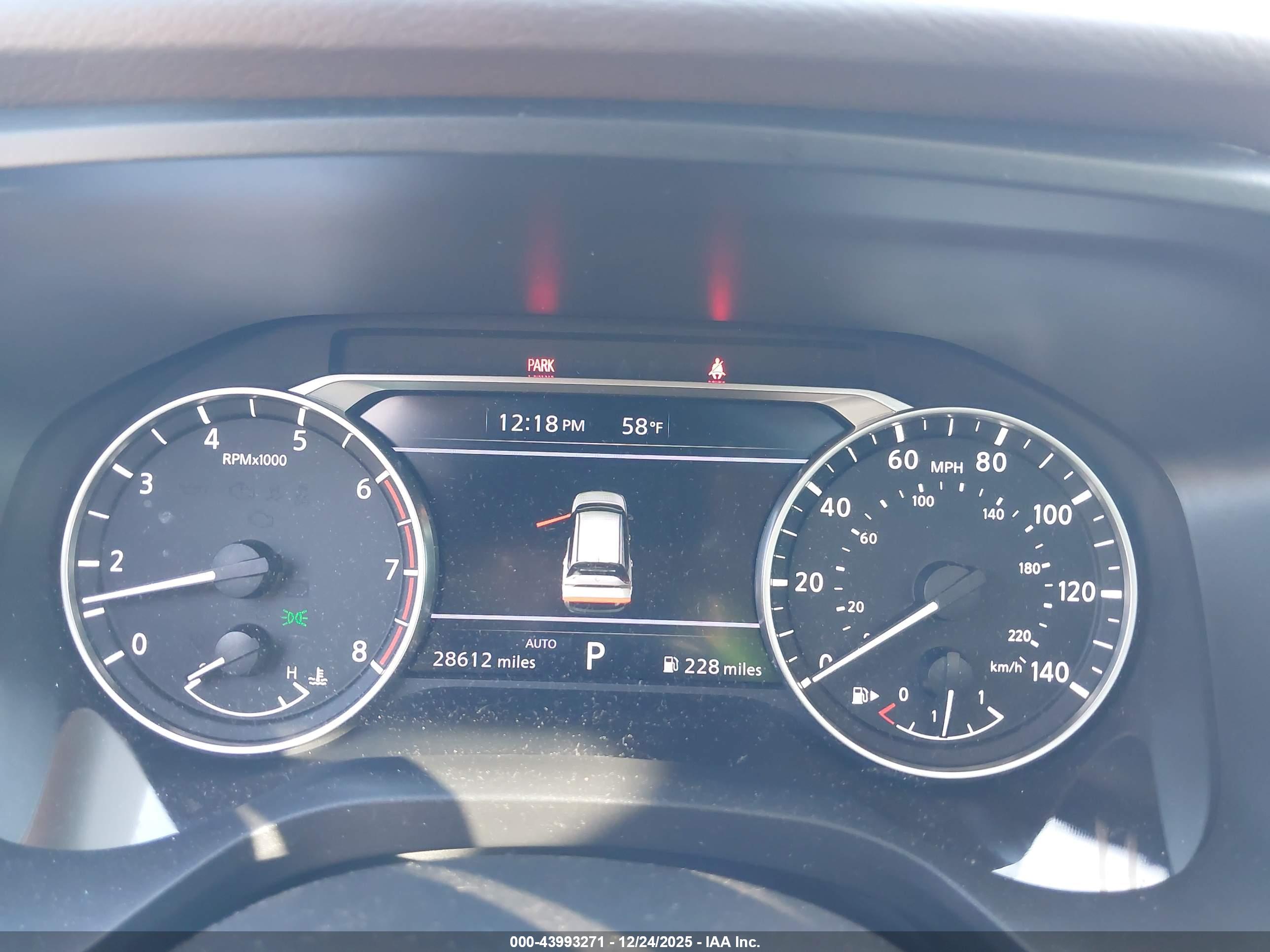 NISSAN ROGUE image 7