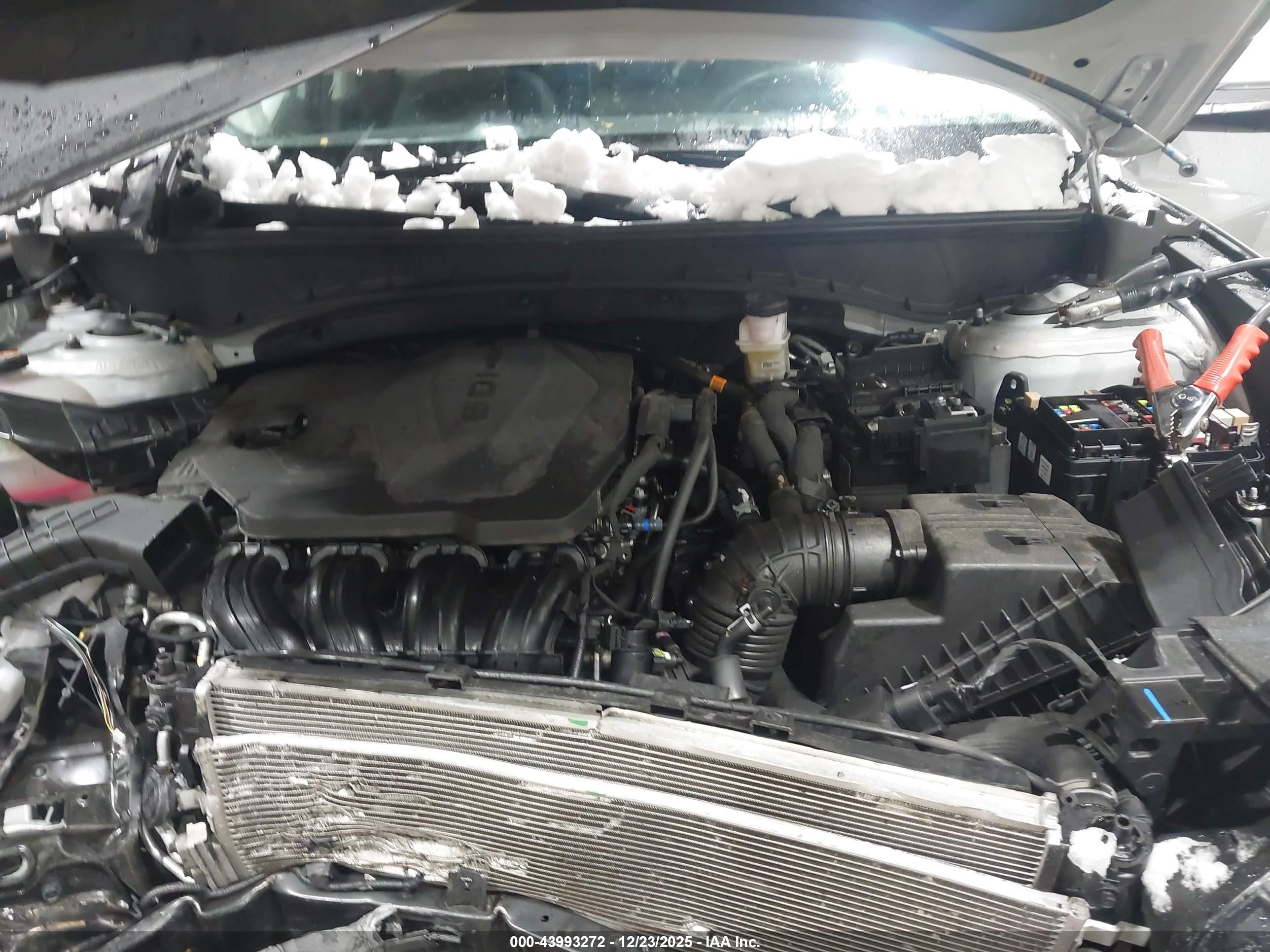 HYUNDAI TUCSON image 10