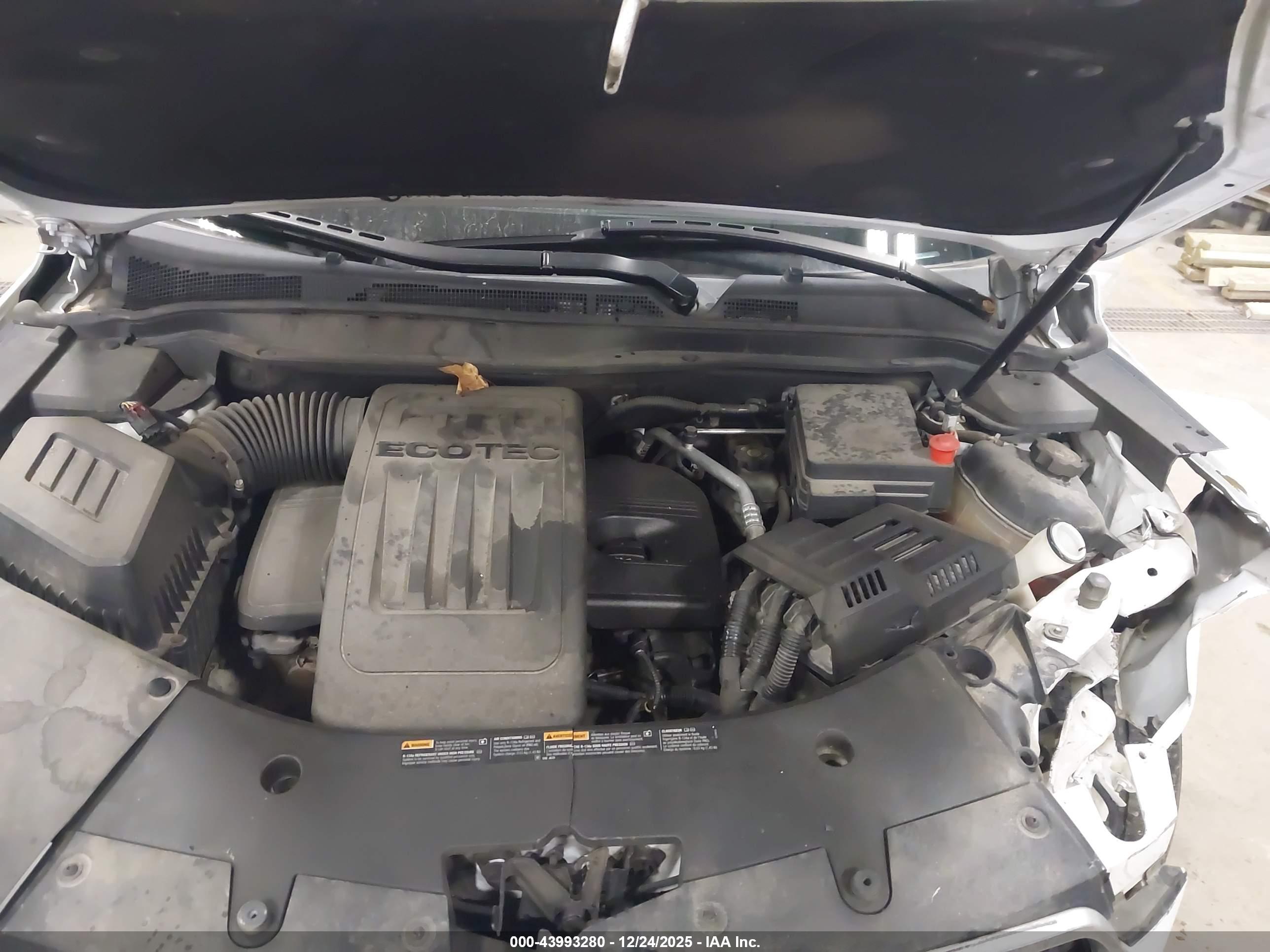 CHEVROLET EQUINOX image 10