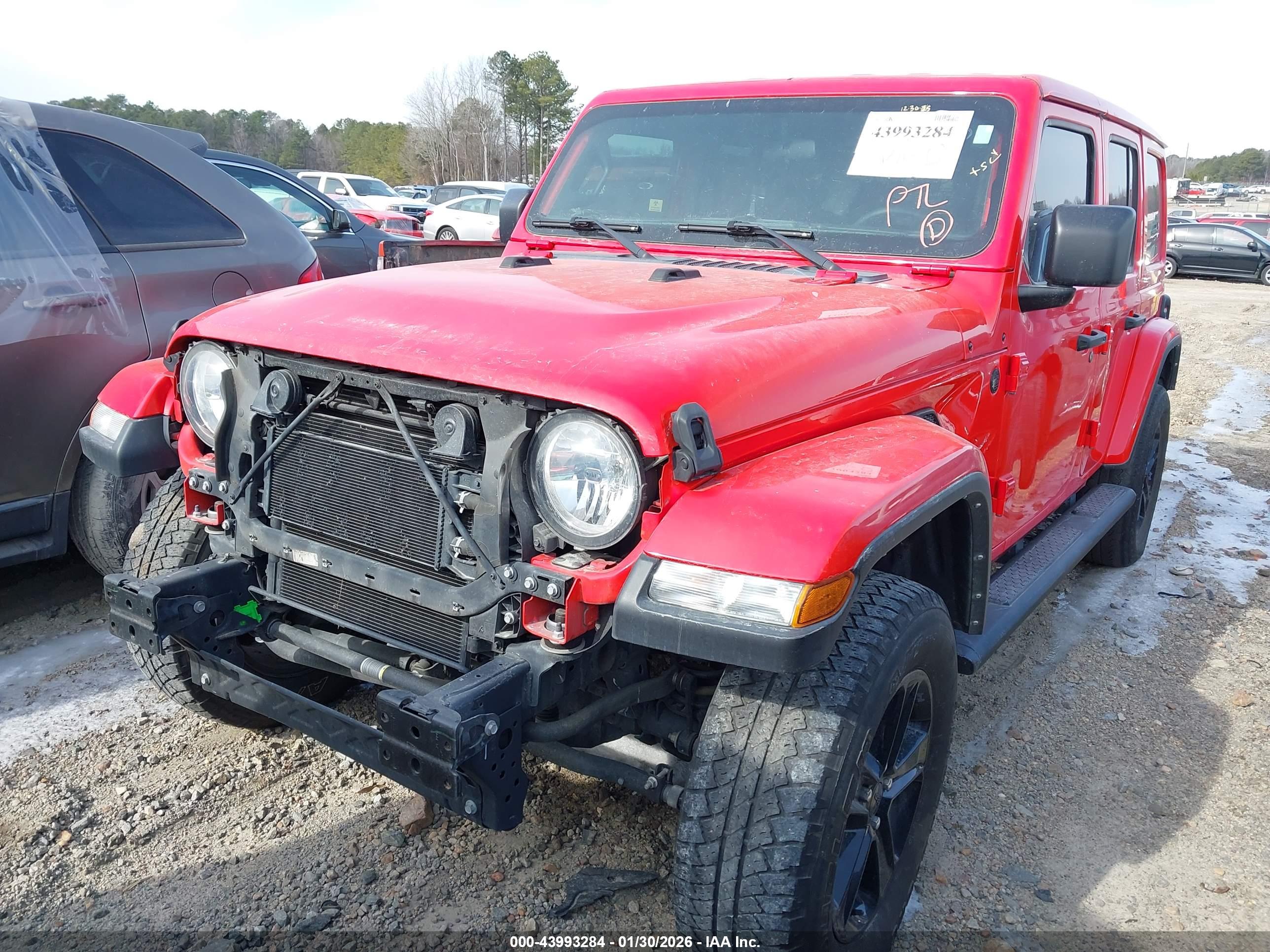 JEEP WRANGLER image 2