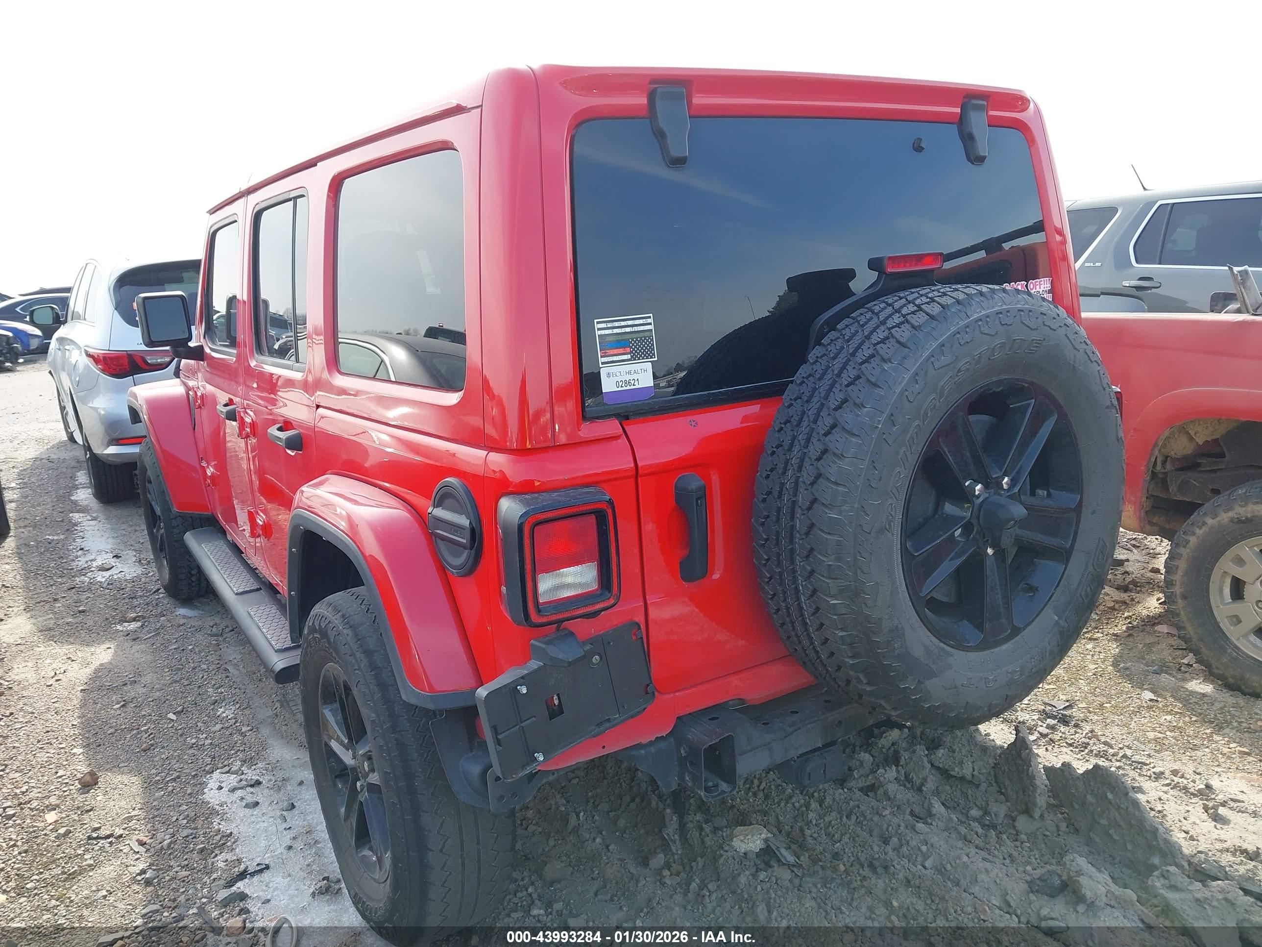 JEEP WRANGLER image 3