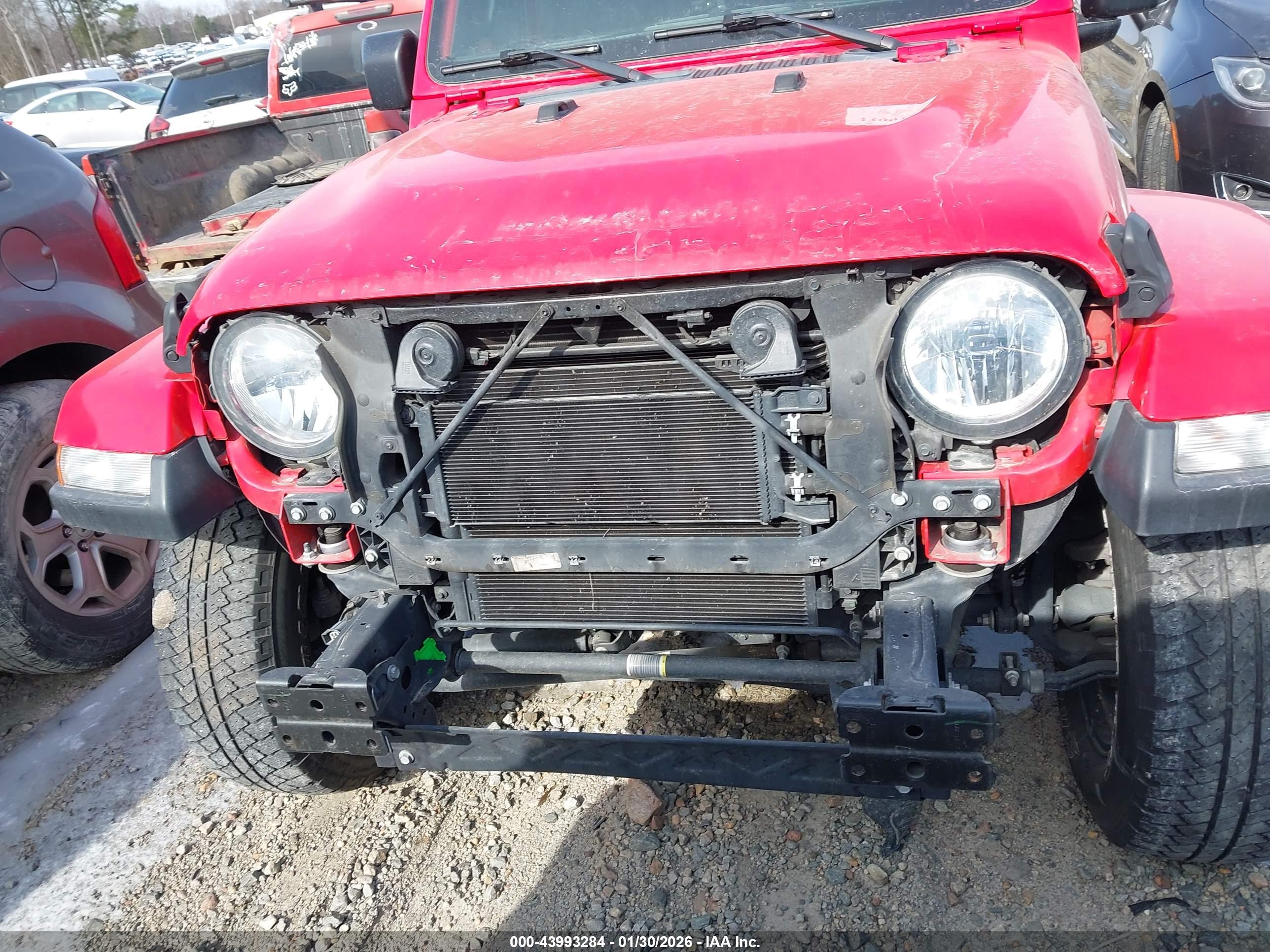 JEEP WRANGLER image 6