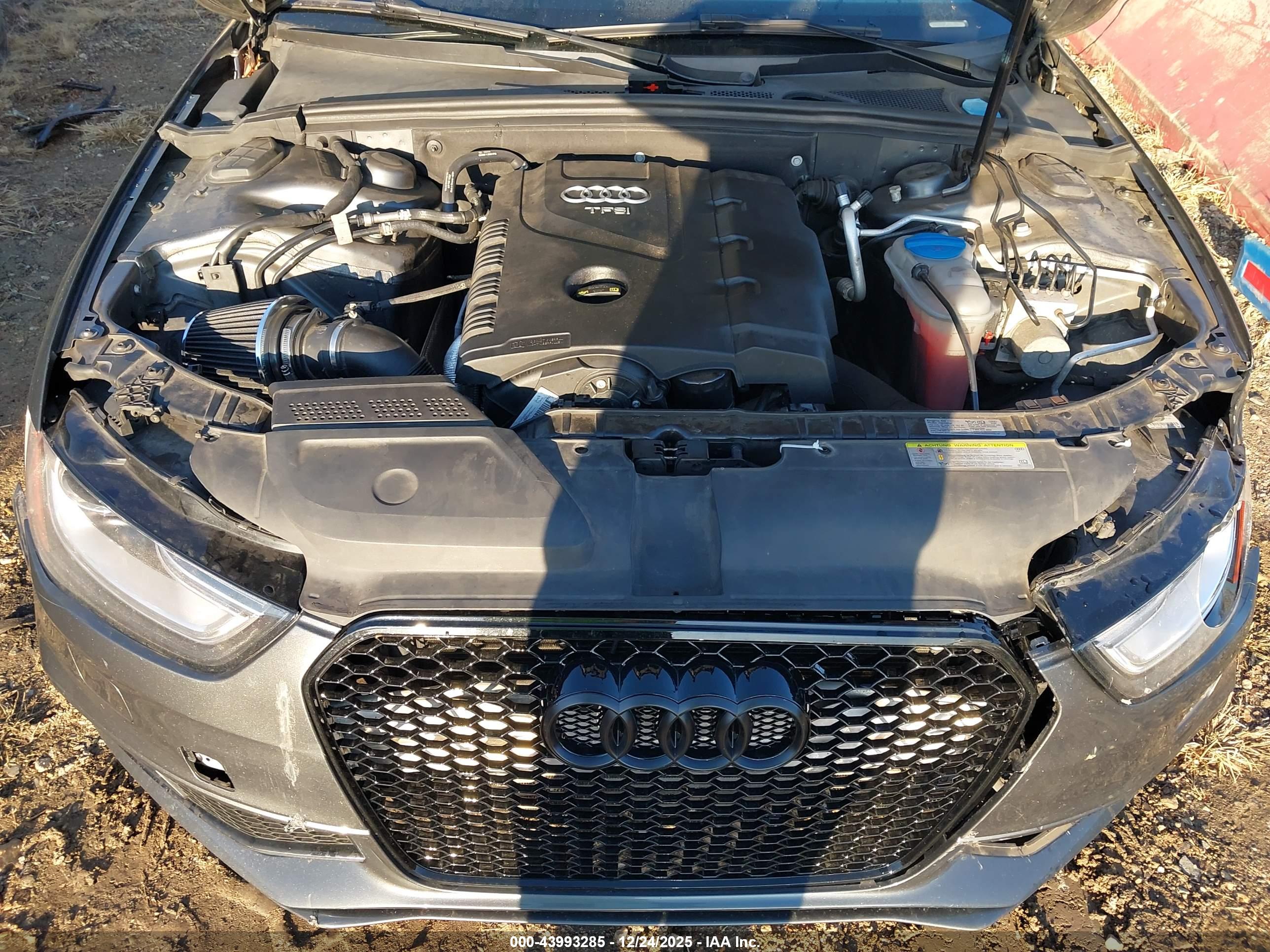 AUDI A4 image 10