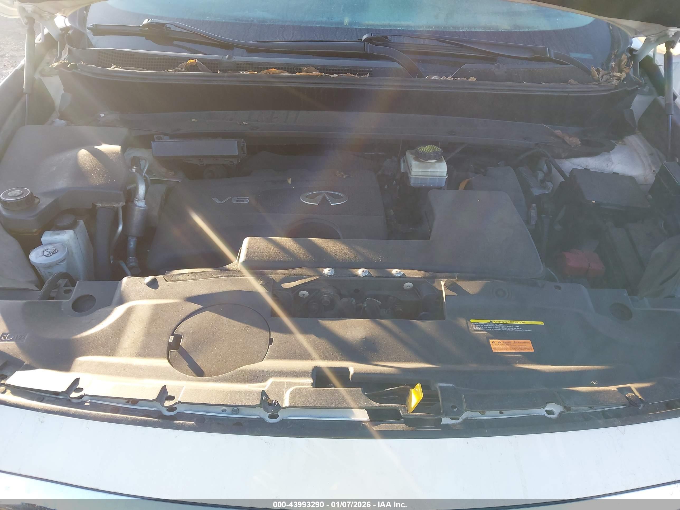 INFINITI QX60 image 10