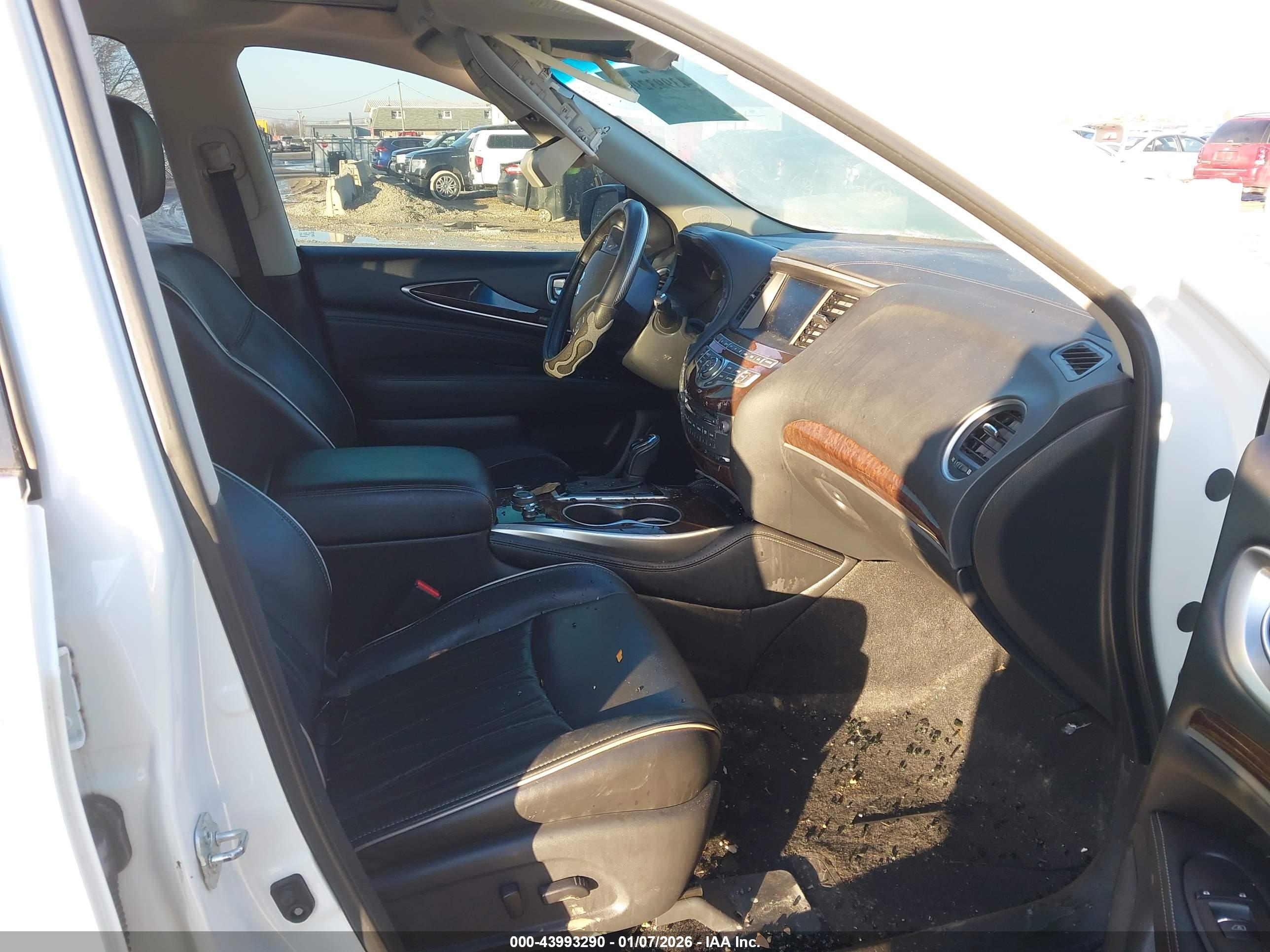 INFINITI QX60 image 5