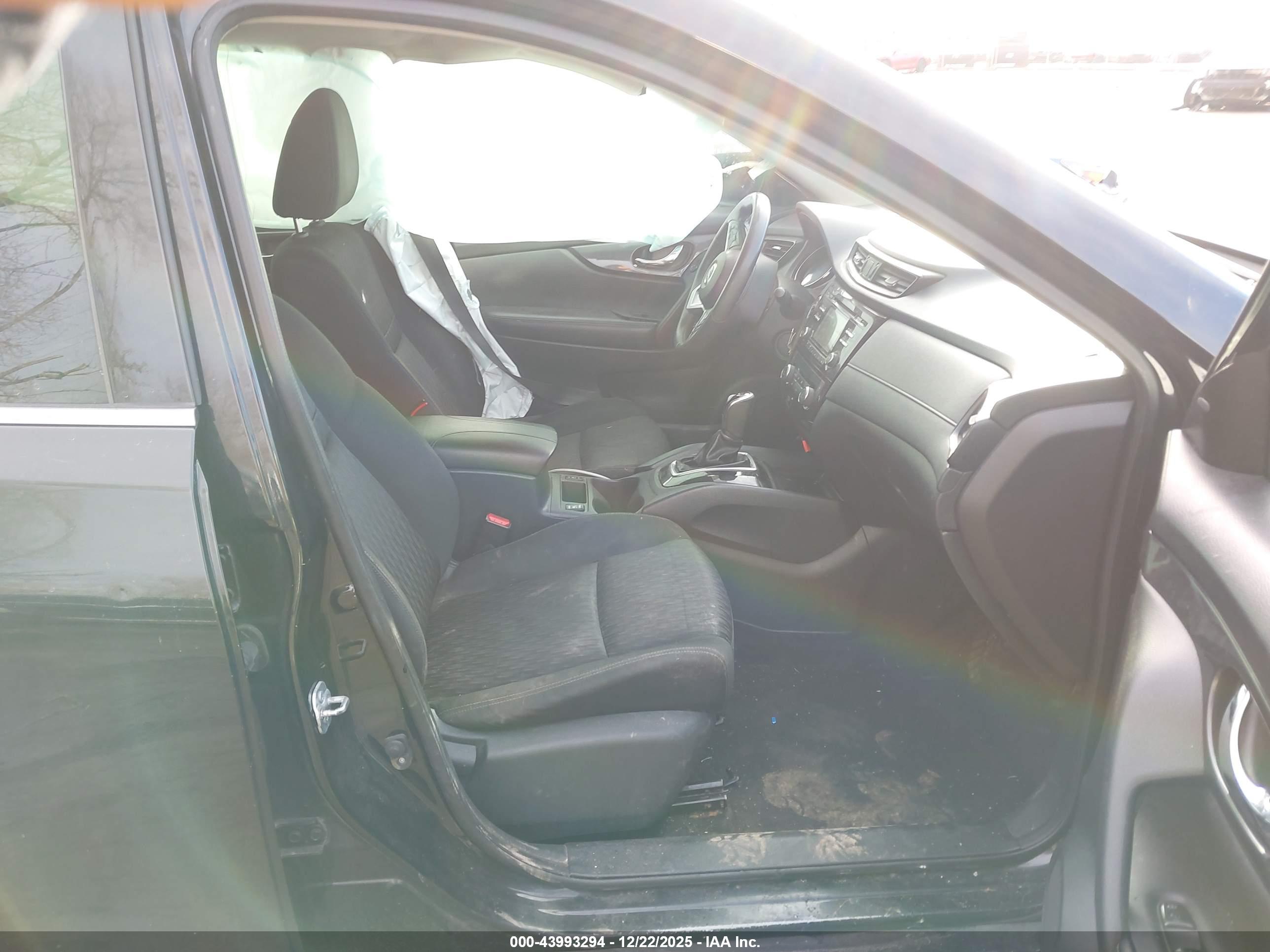 NISSAN ROGUE image 5