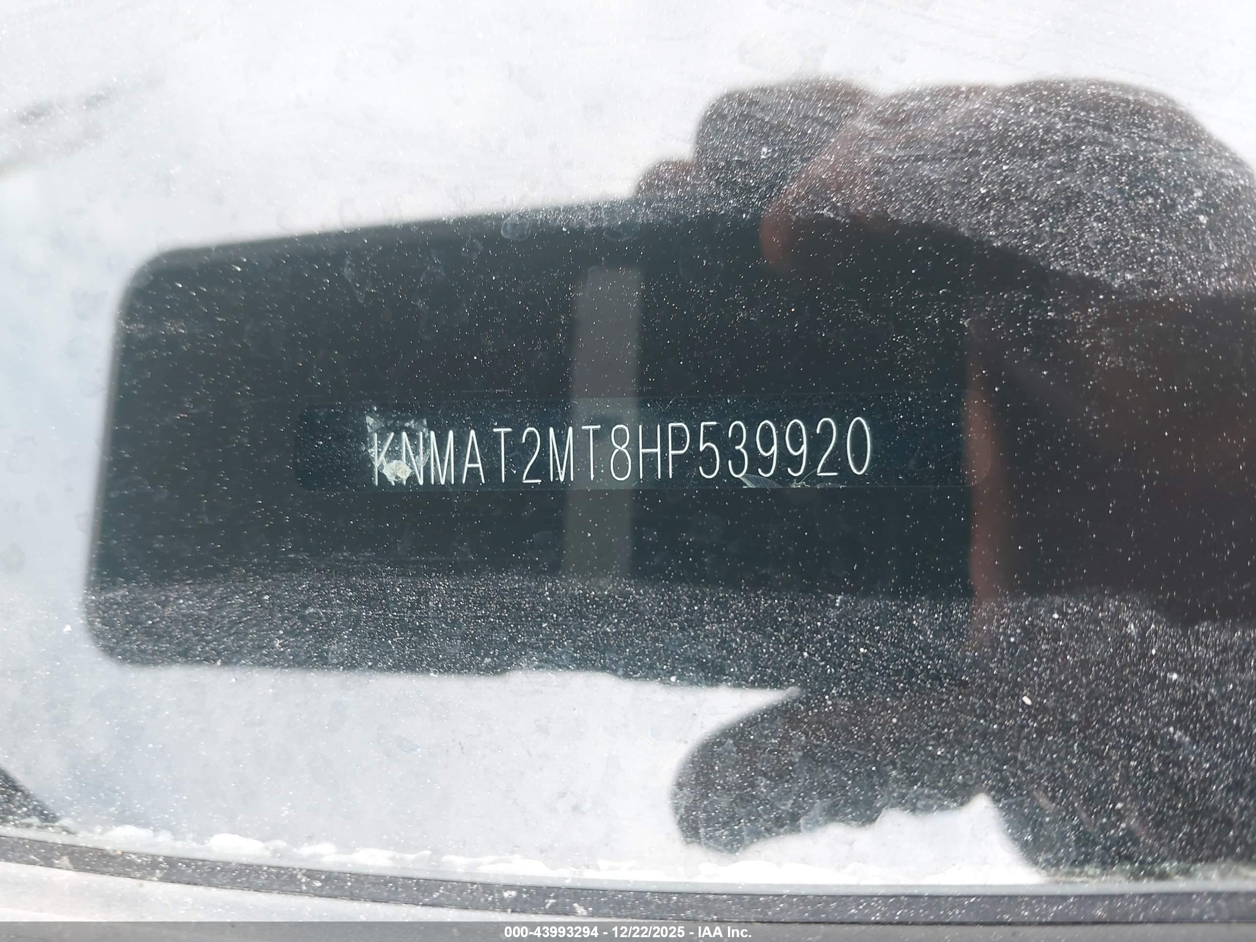 NISSAN ROGUE image 9