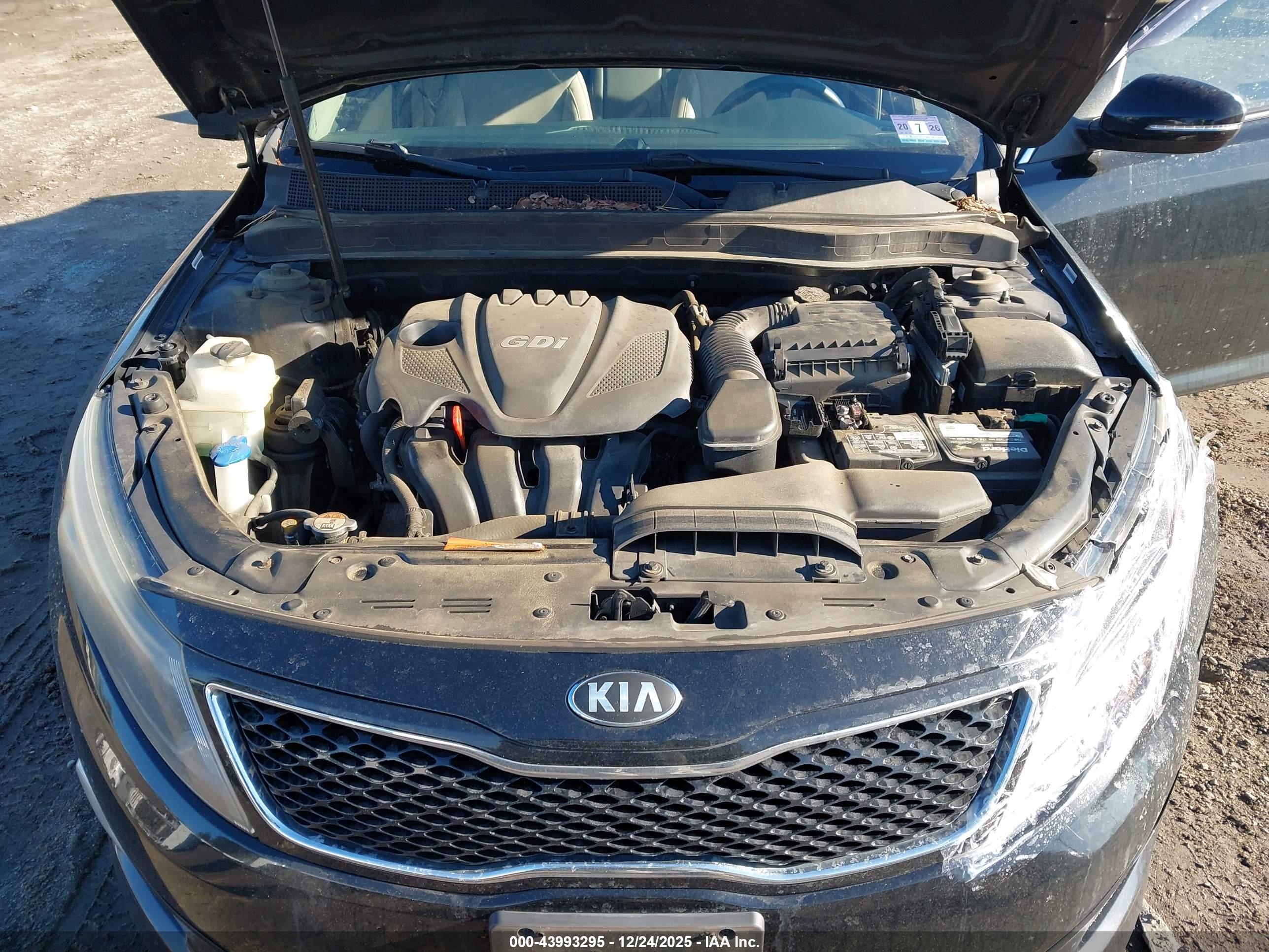 KIA OPTIMA image 10
