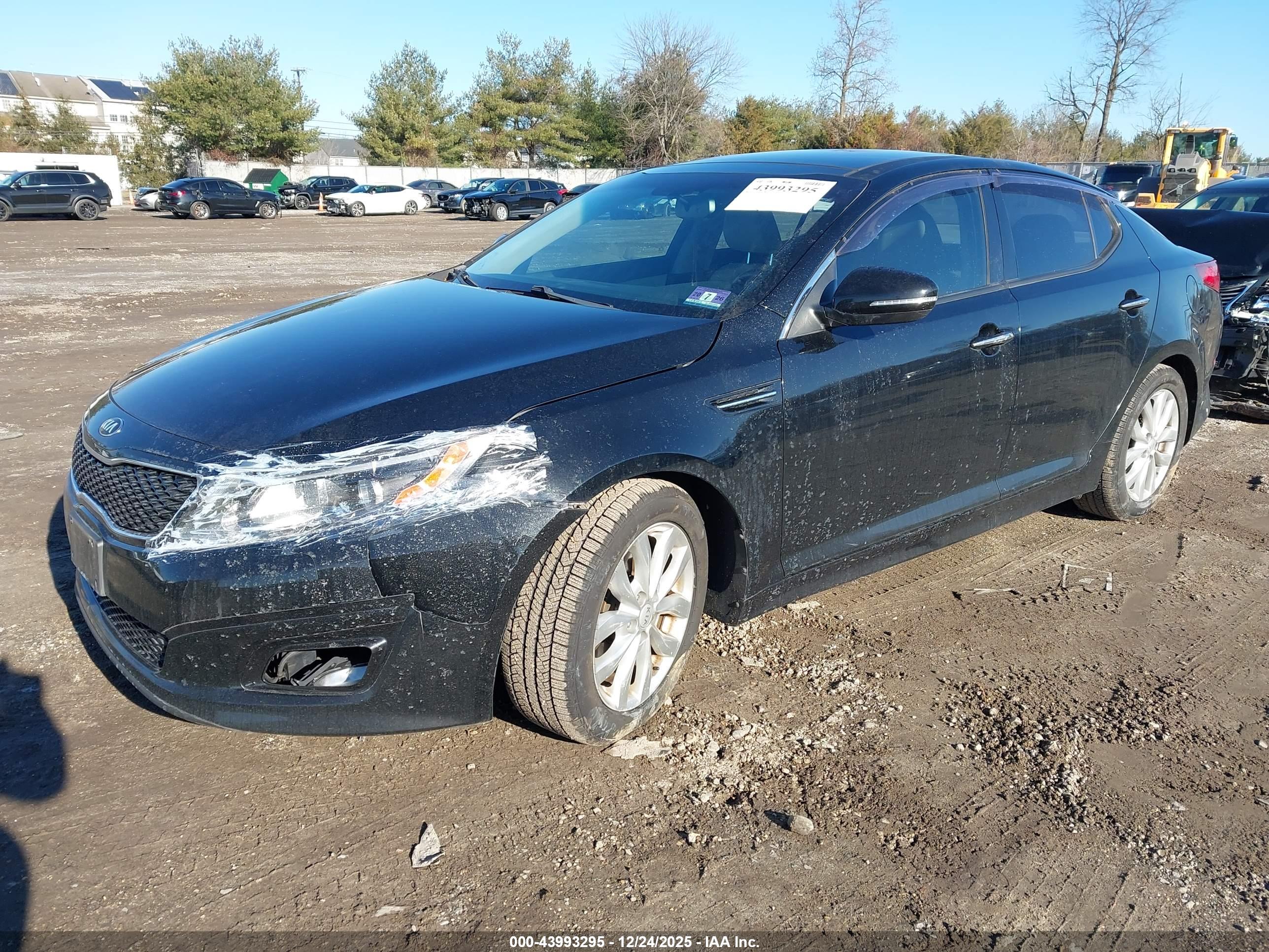 KIA OPTIMA image 2