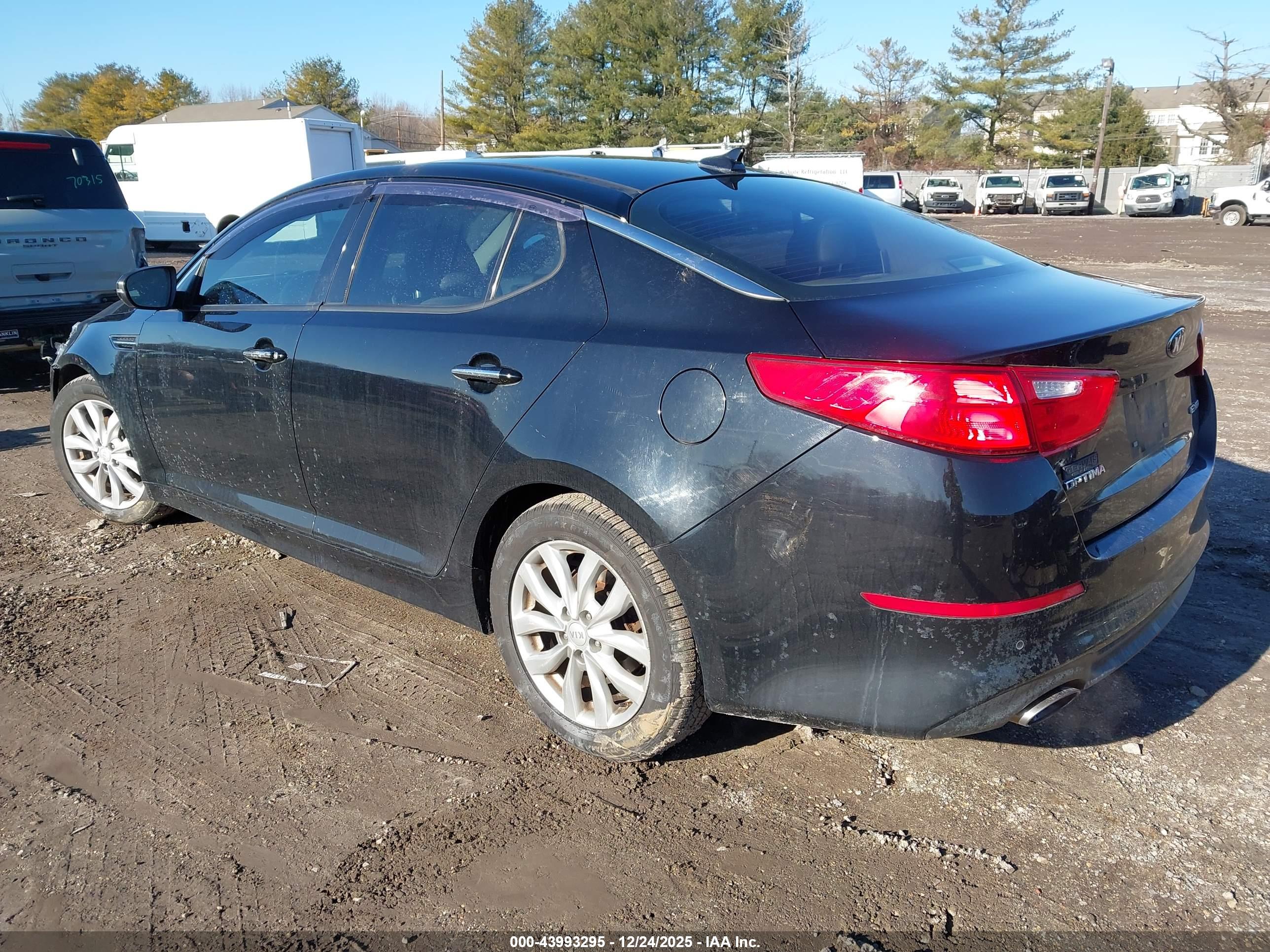 KIA OPTIMA image 3