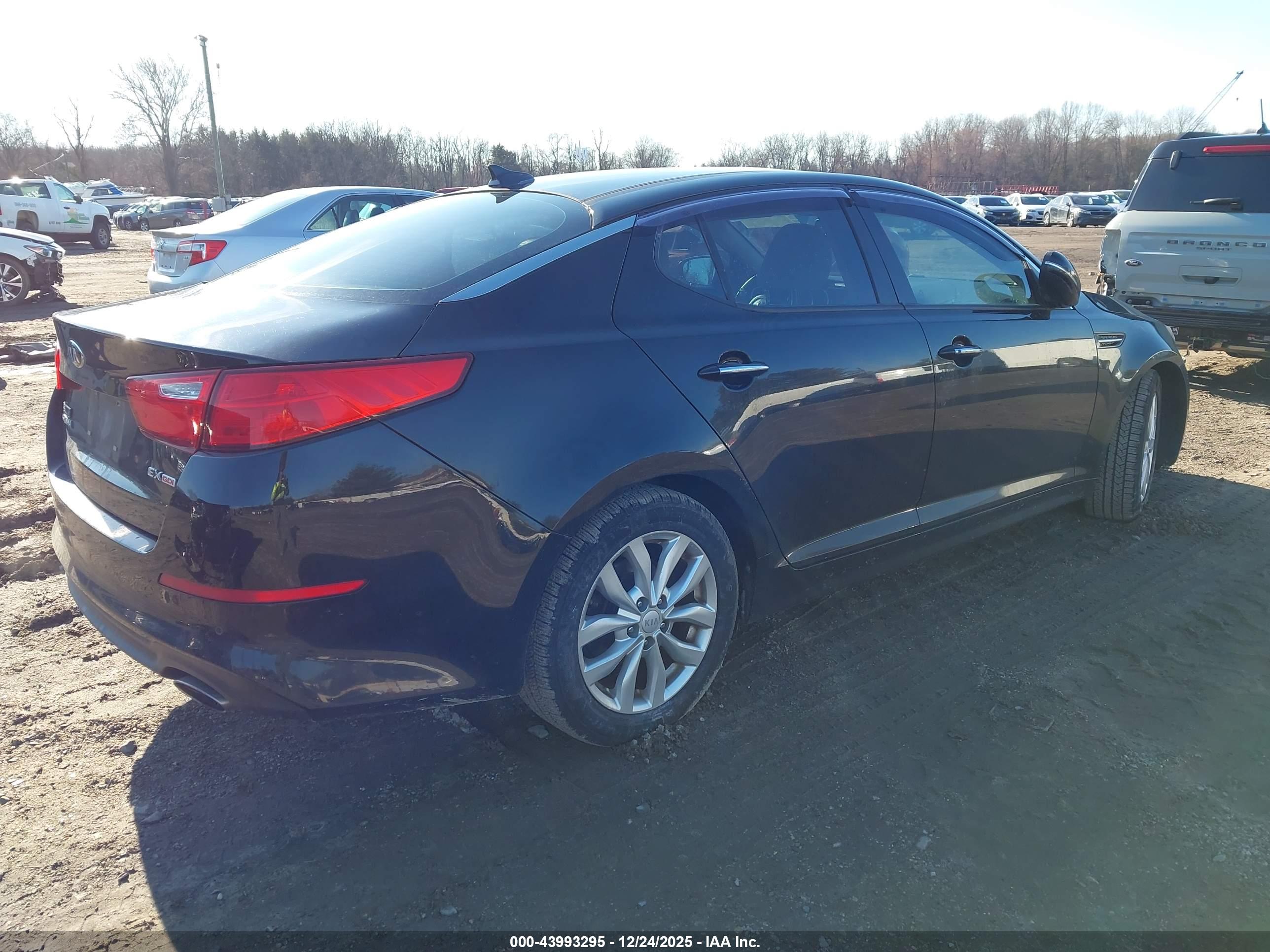 KIA OPTIMA image 4